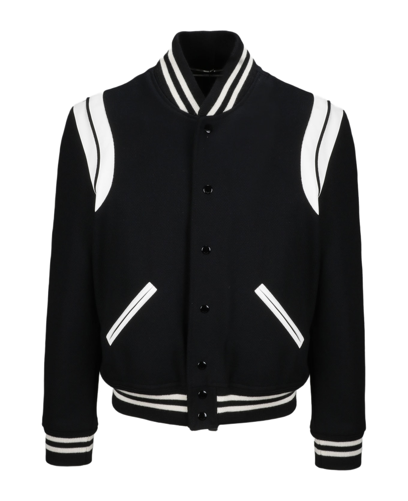 Saint Laurent Teddy - Black