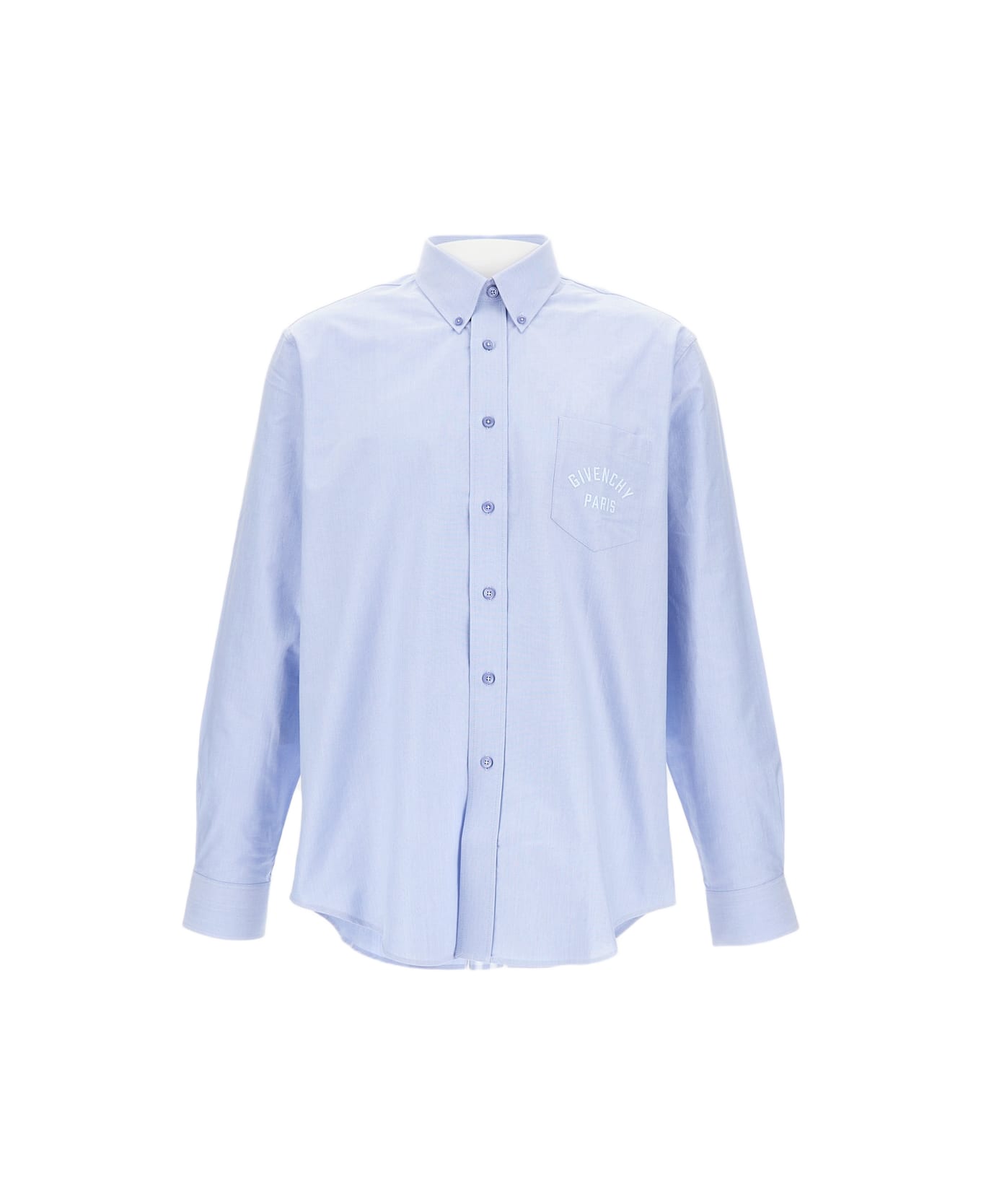 Givenchy Shirt - Clear Blue