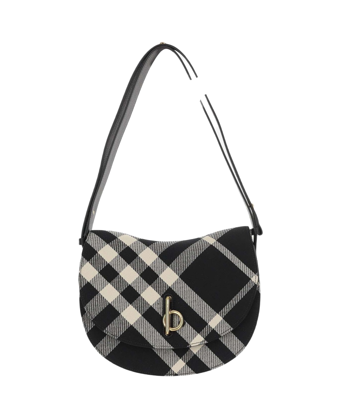 Burberry Medium Rocking Horse Bag - Red