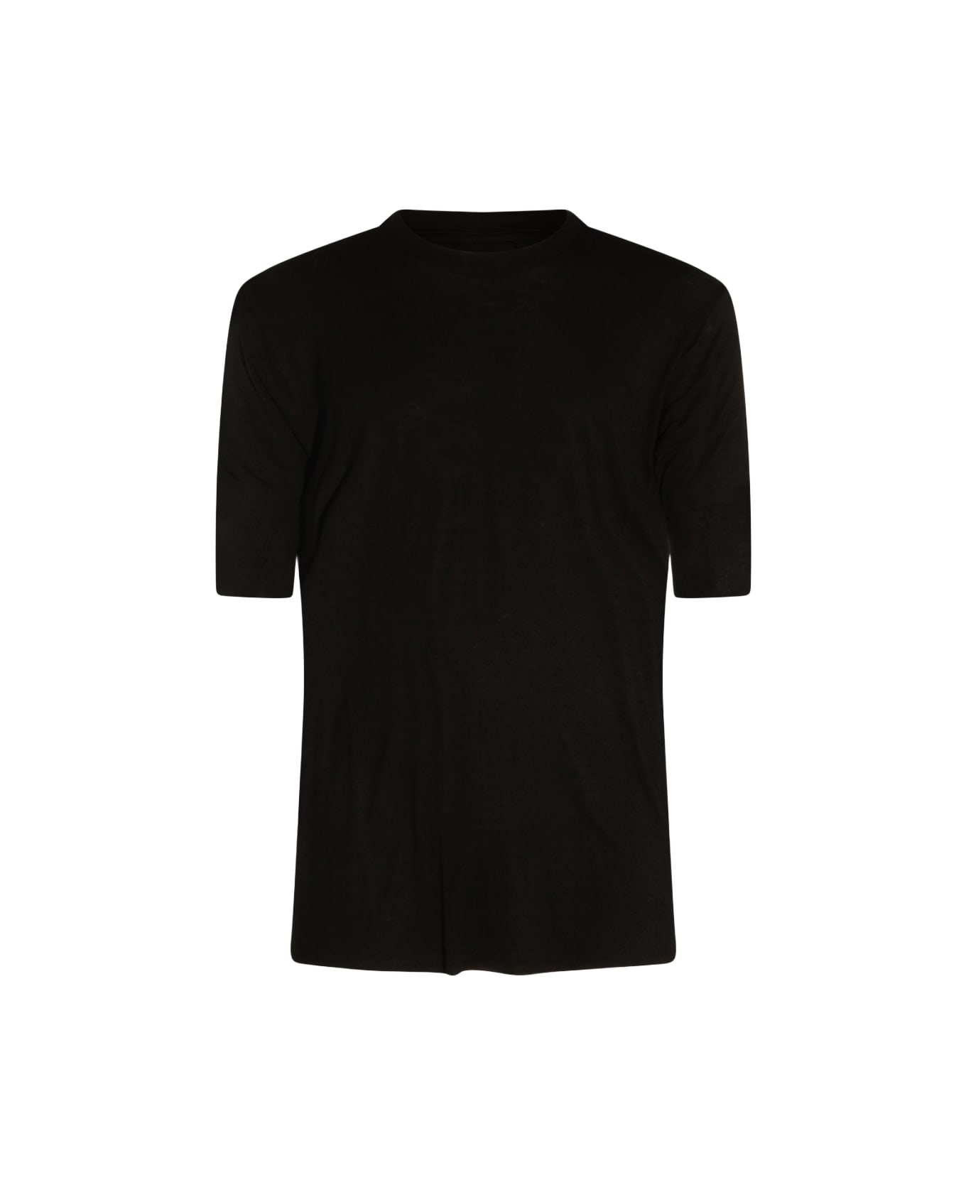 Thom Krom Black T-shirt - Black