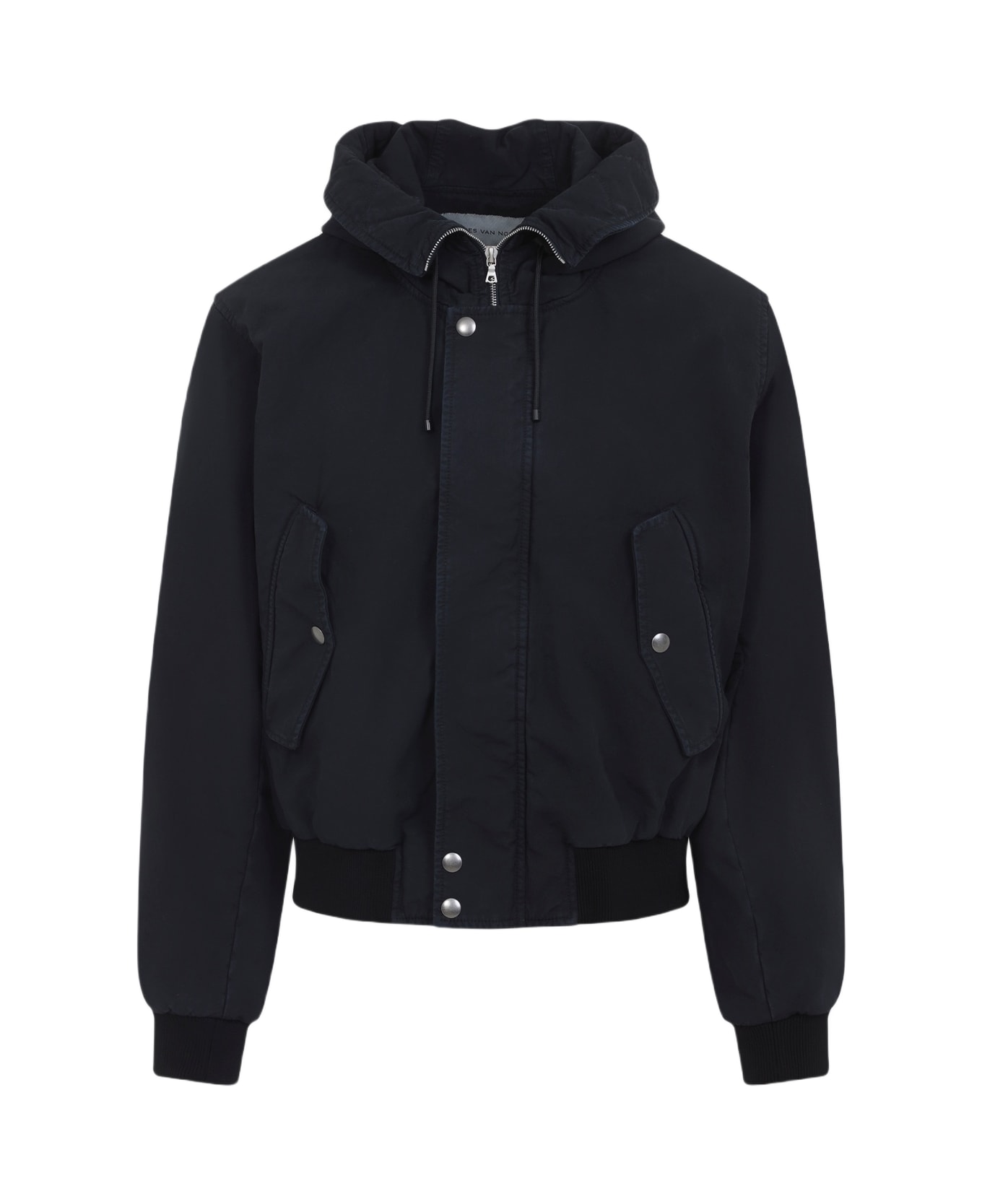 Dries Van Noten Velmonte Jacket - Navy