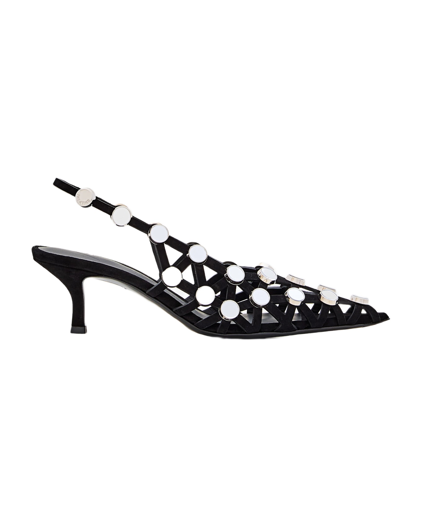 Grid Slingback 50 Mm - Thumbnail 2