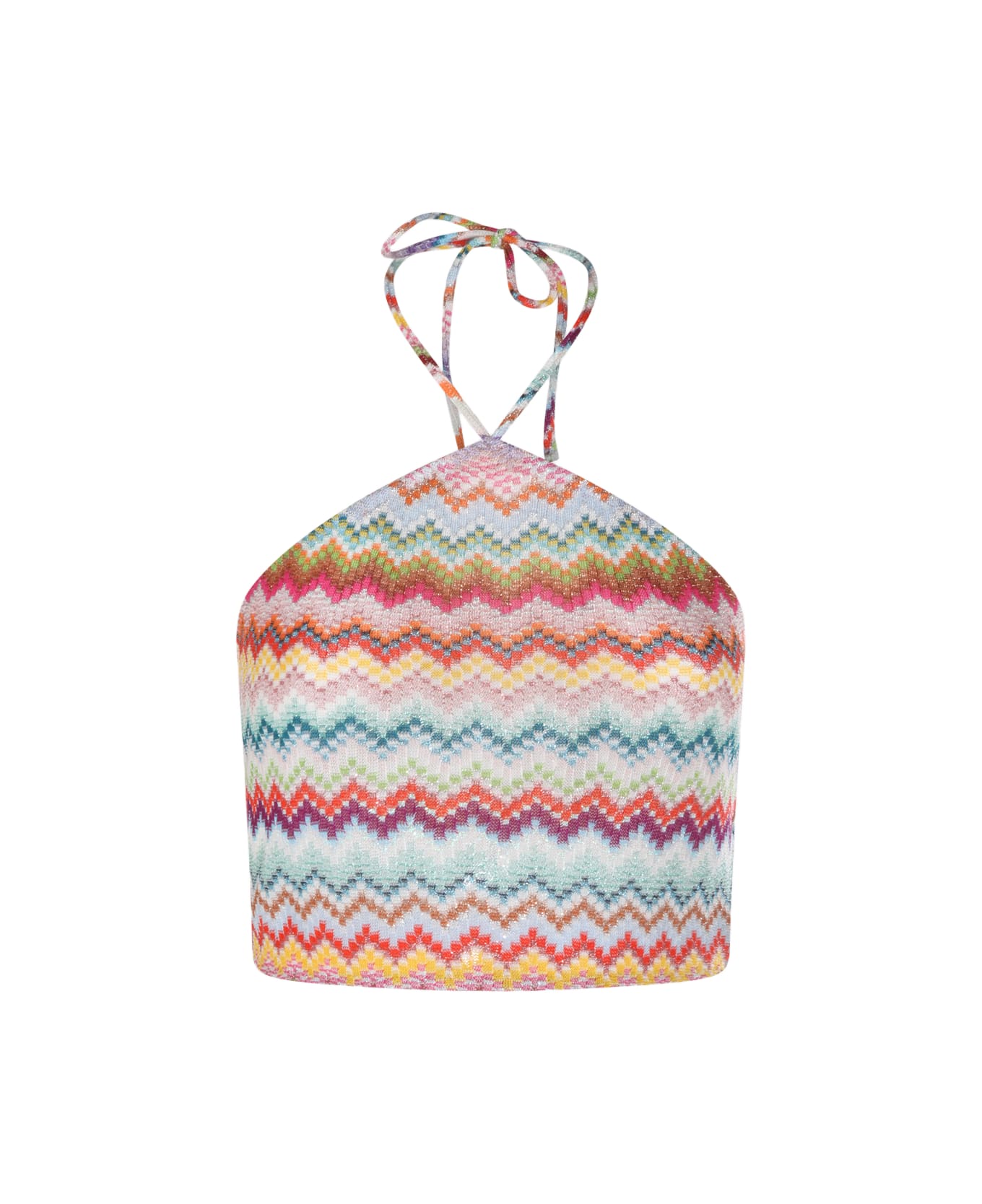 Missoni Multicolor Top - MULTI/LIGHT BASE