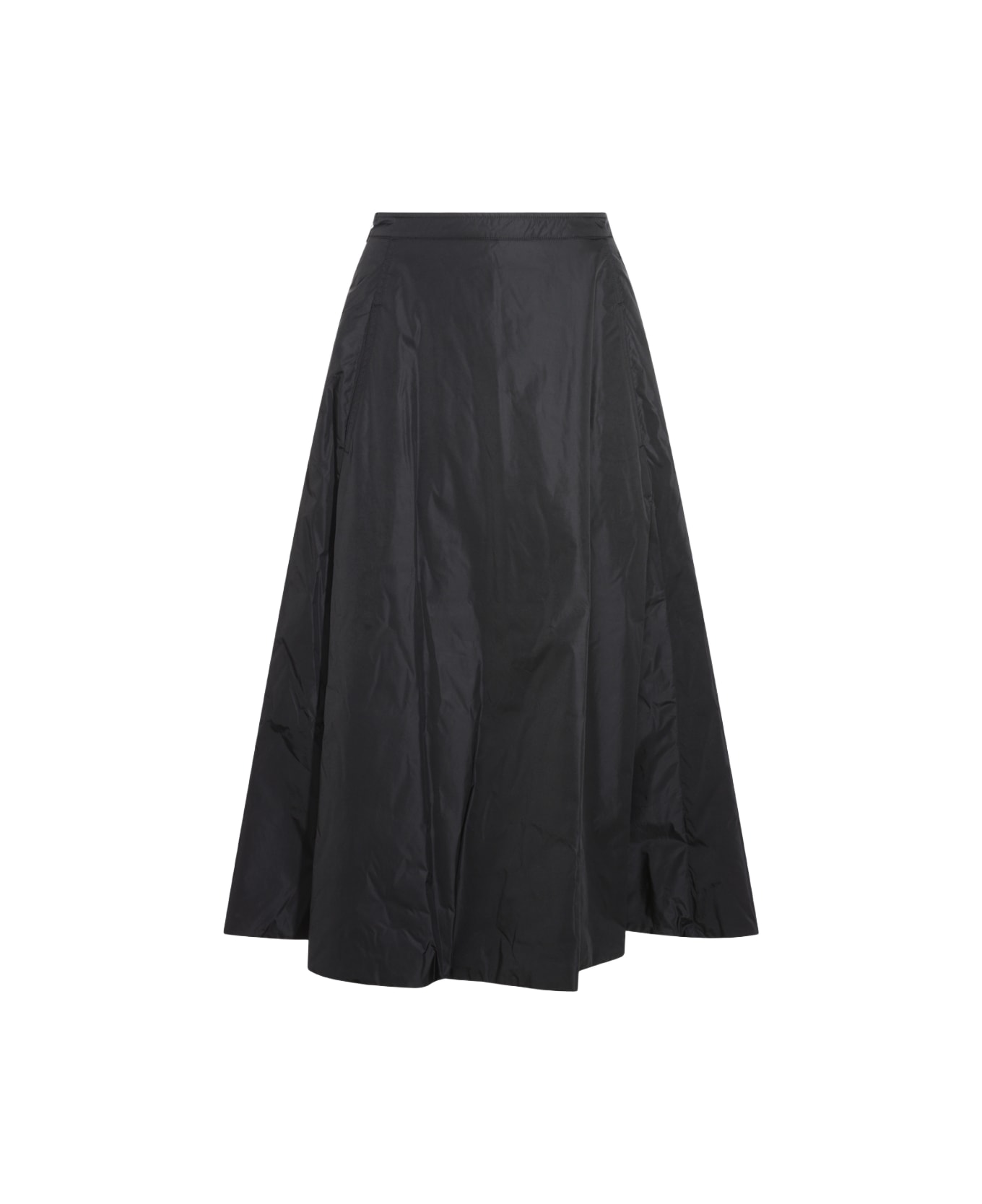 Add Black Skirt - Black