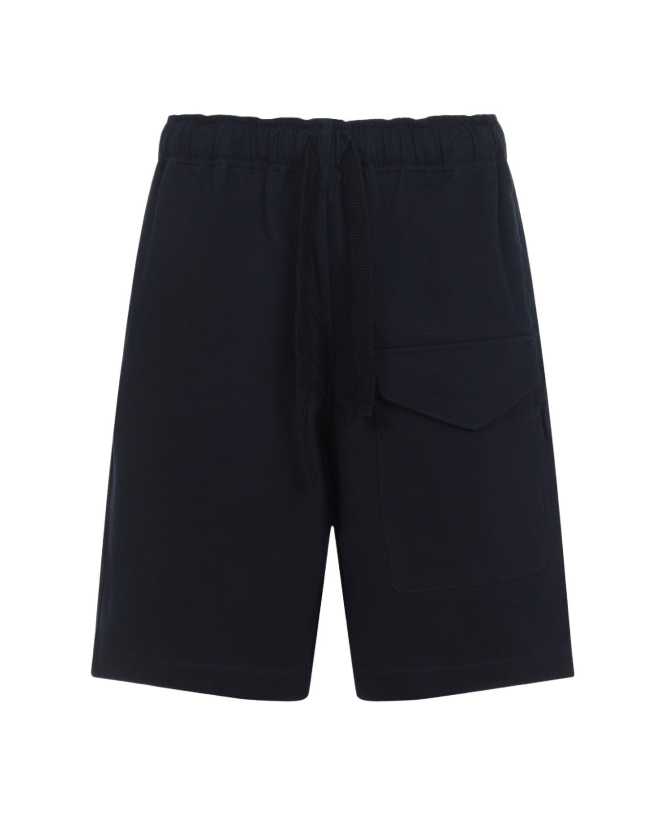 Studio Nicholson Ikaria Shorts - Indigo