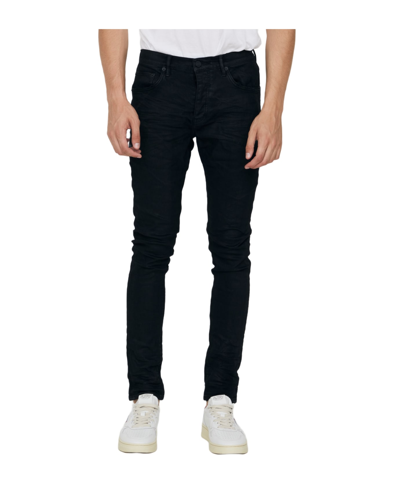 Mens High End Denim Jeans: Purple, Black & Retro Streetwear Pants For  Casual And Sweatwear From Clothing86store, $32.45