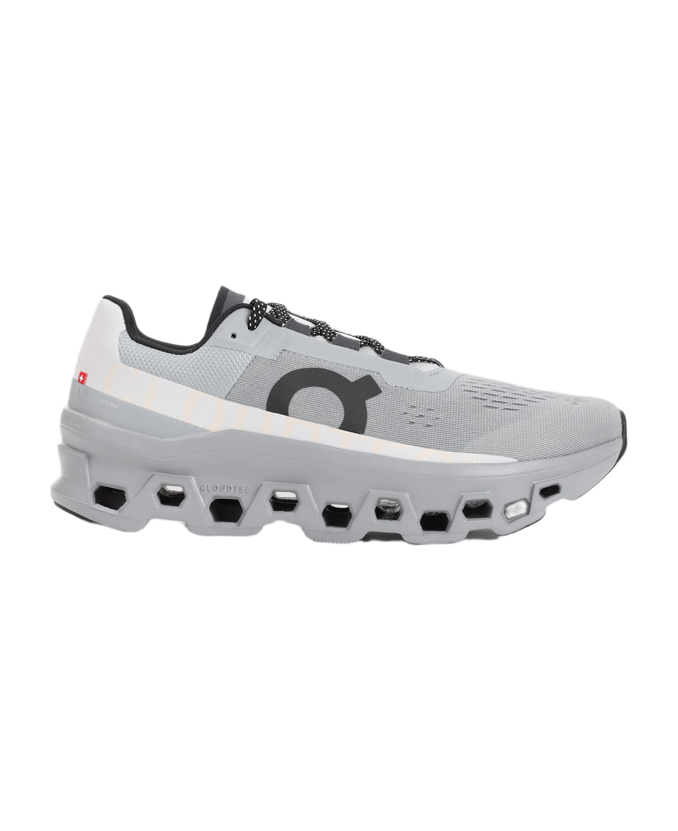 ON Cloudmster Sneakers - Silver