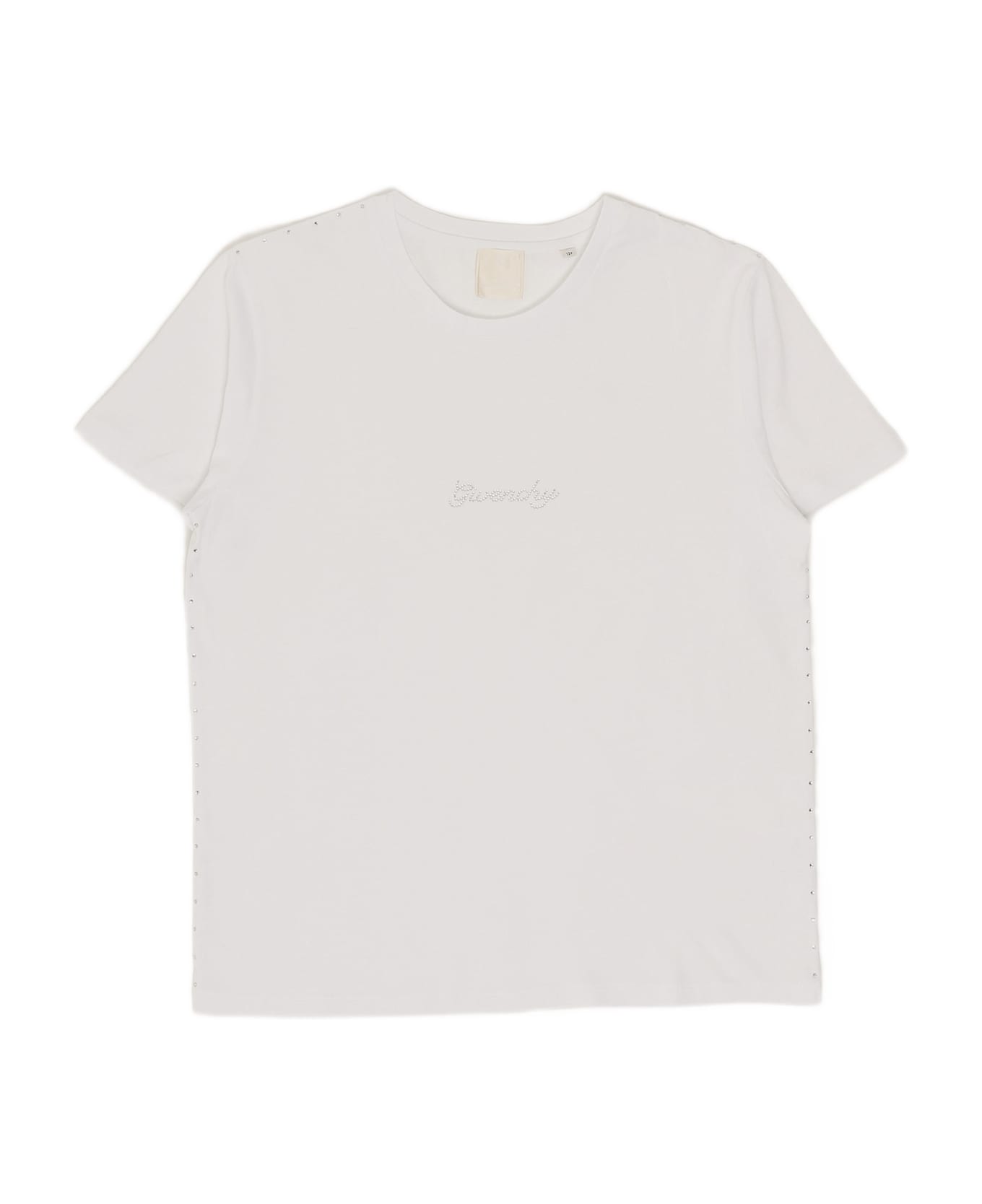 Givenchy T-shirt T-shirt - BIANCO