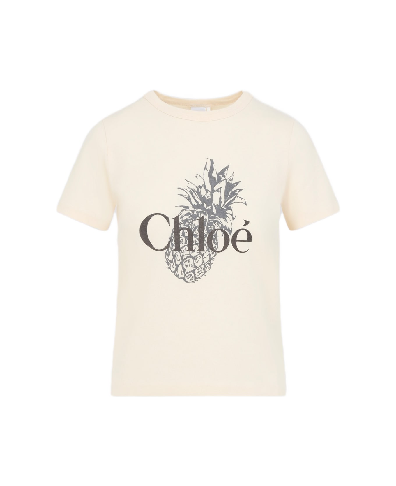 Chloé T-shirt - Tender Peach