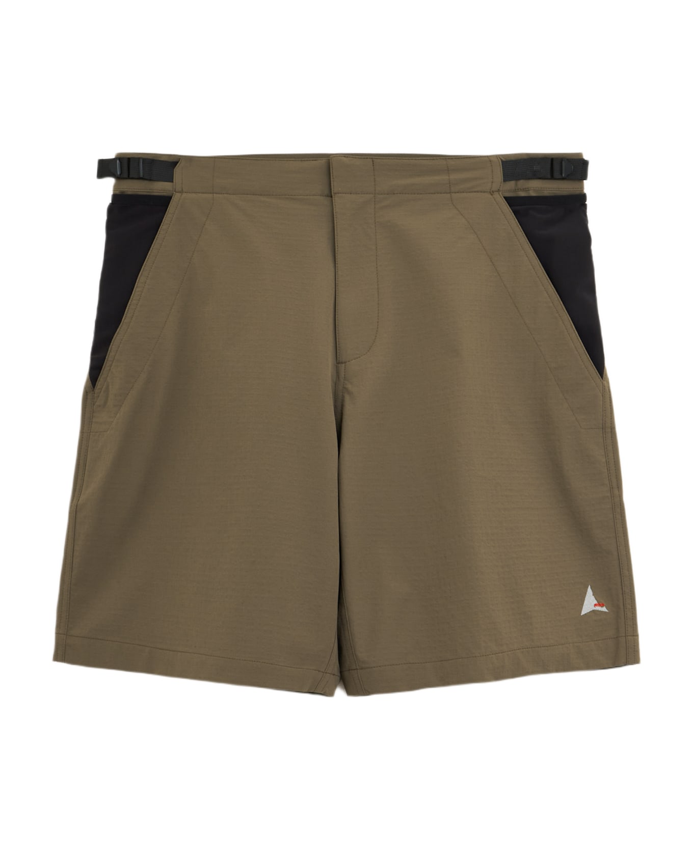 ROA Sturdy Hiking Shorts - khaki