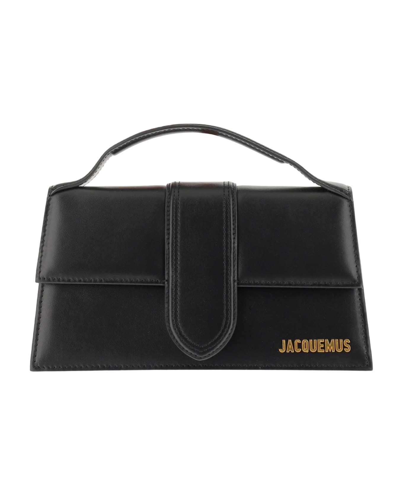 Jacquemus Le Grand Bambino Bag - Black