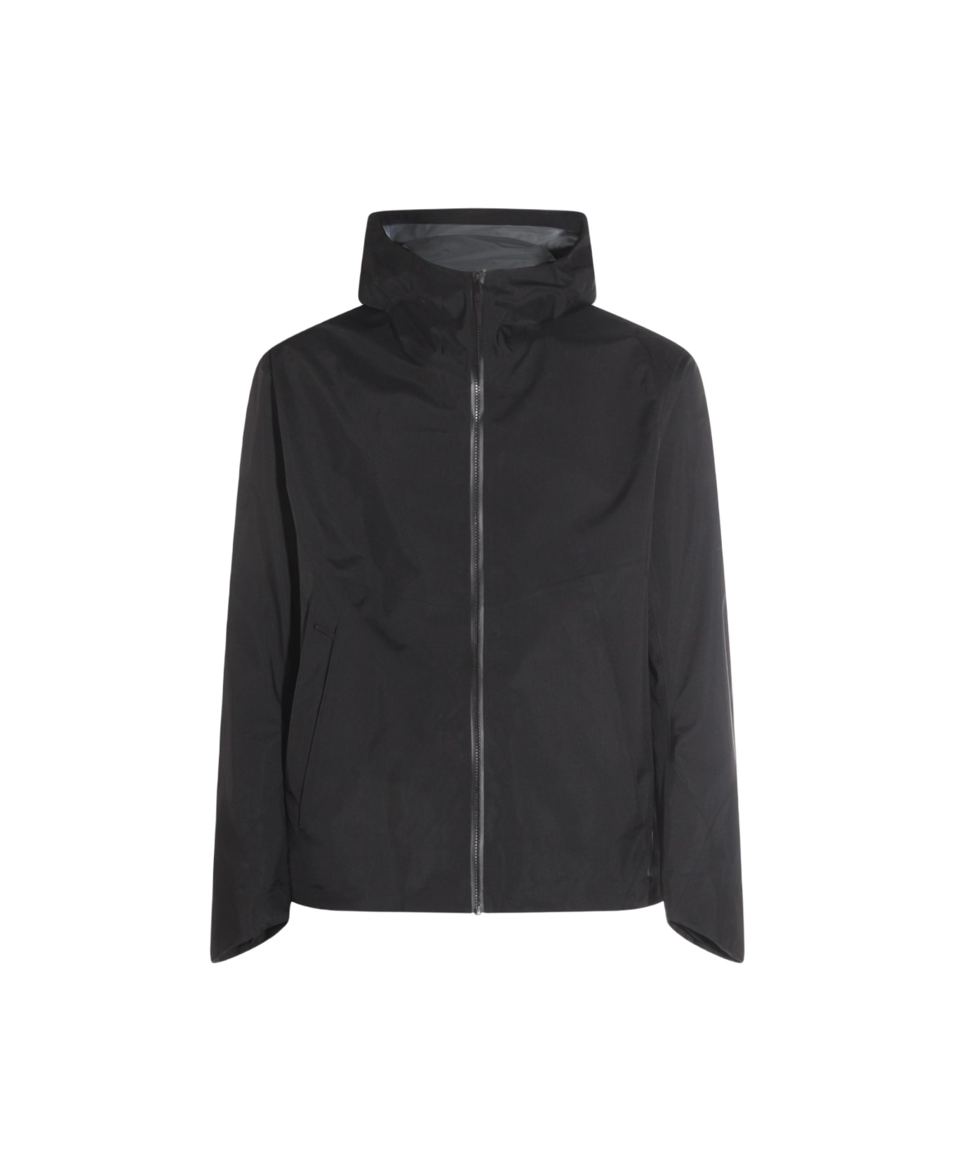 Arc
teryx Veilance Black Arris Casual Jacket - Black