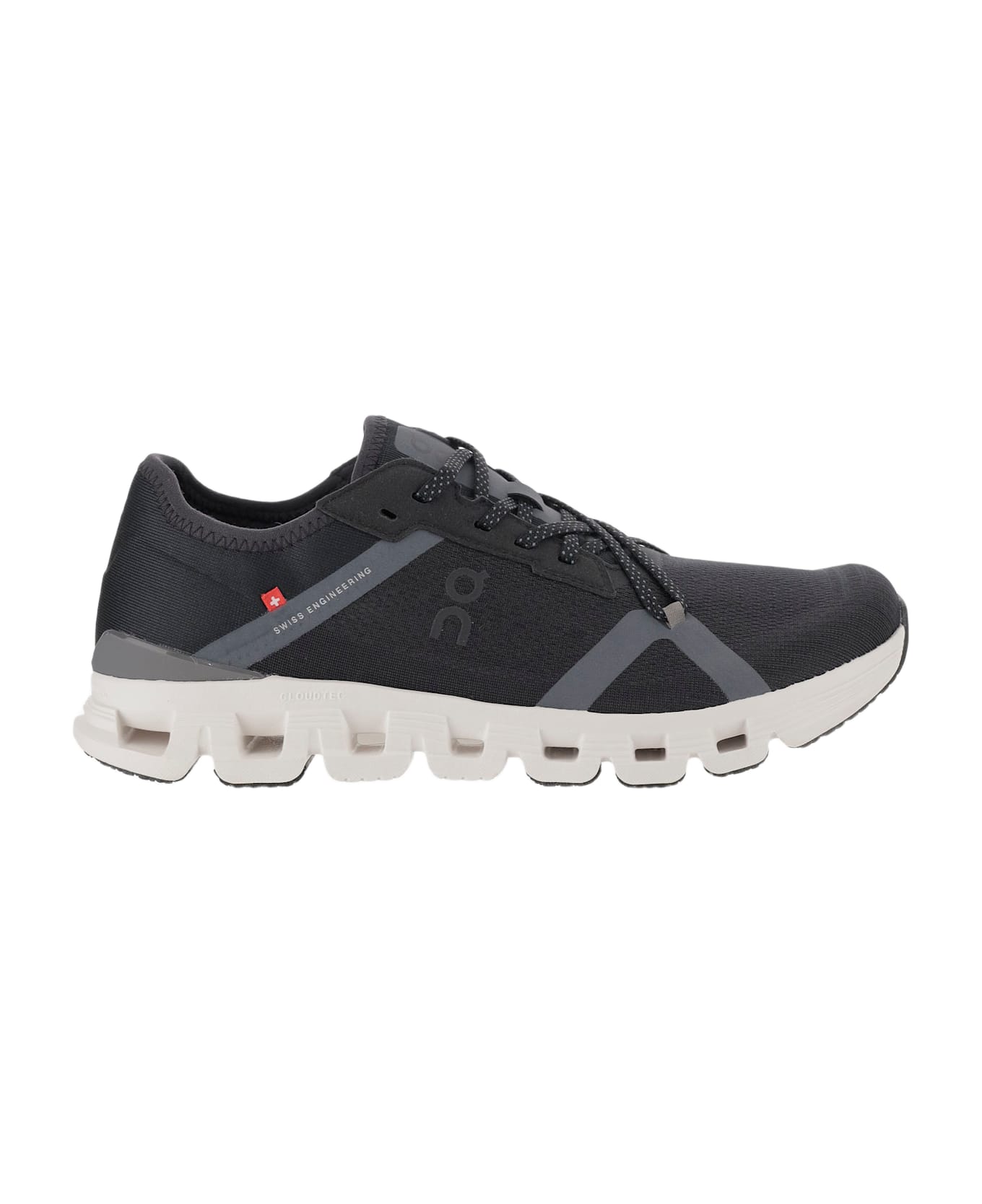 ON Cloudflow Sneakers - Black