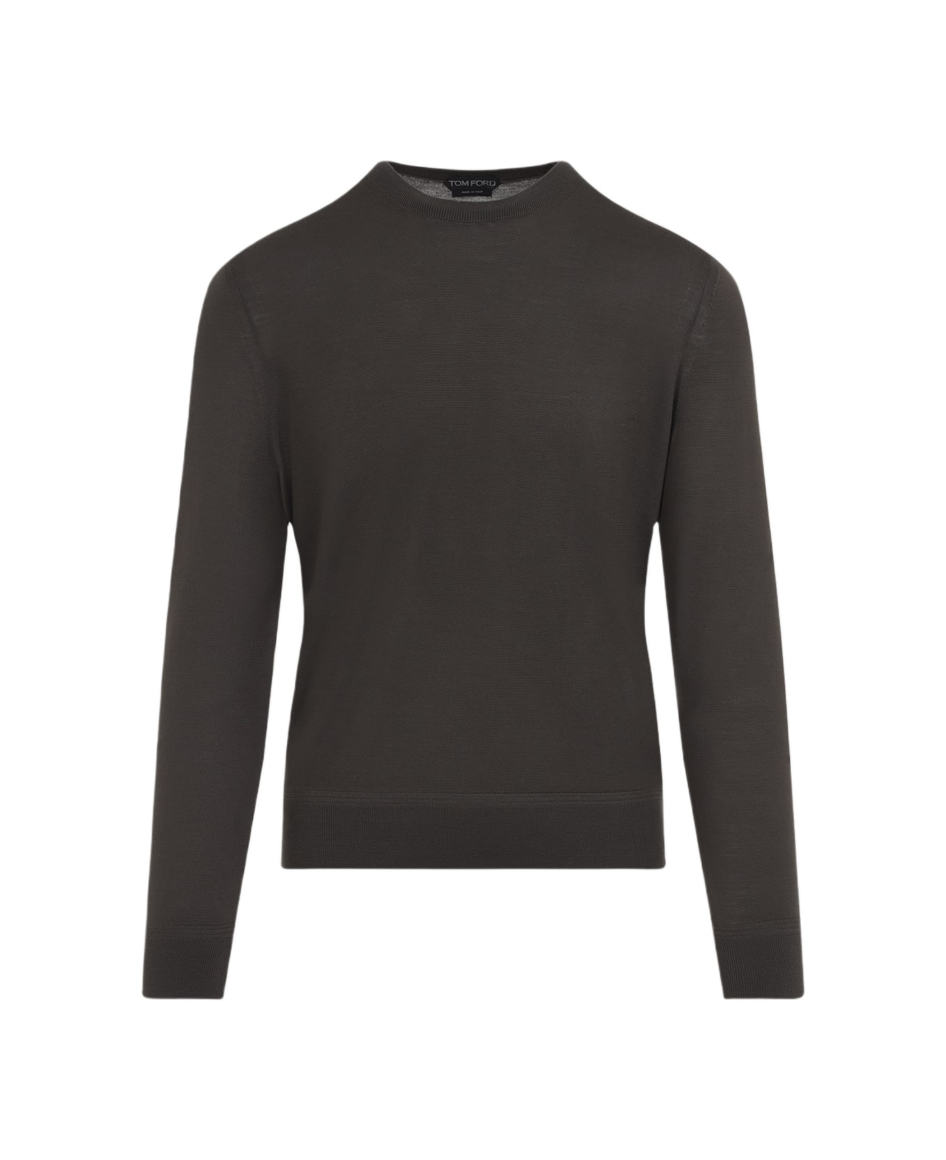 Tom Ford Wool Pullover - GREEN