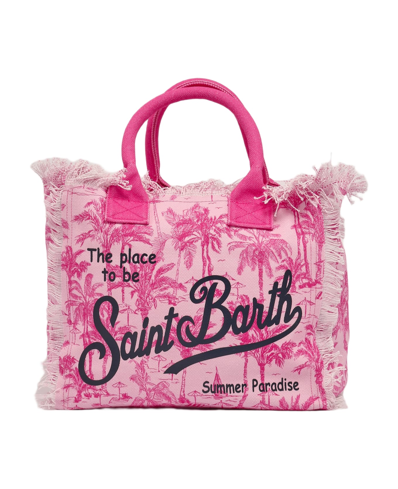 MC2 Saint Barth Vanity Shoulder Bag - ROSA