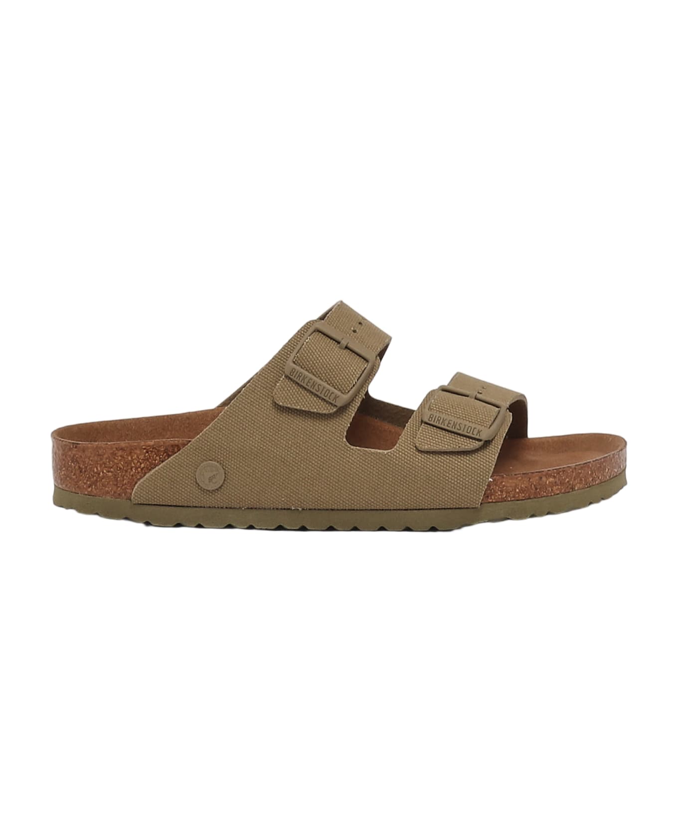 Birkenstock Sandalo Sandal - KAKI CHIARO