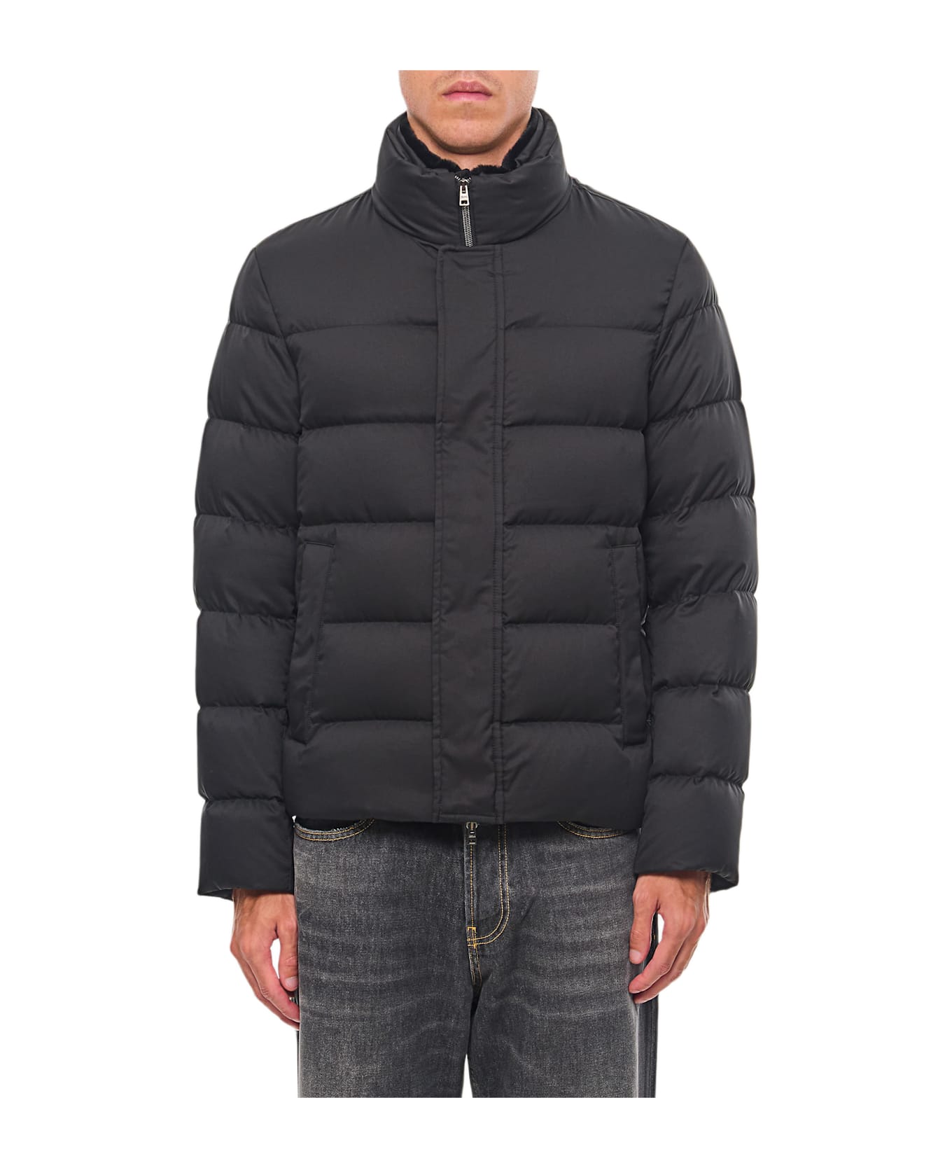 Herno Bomber Arendelle - Black