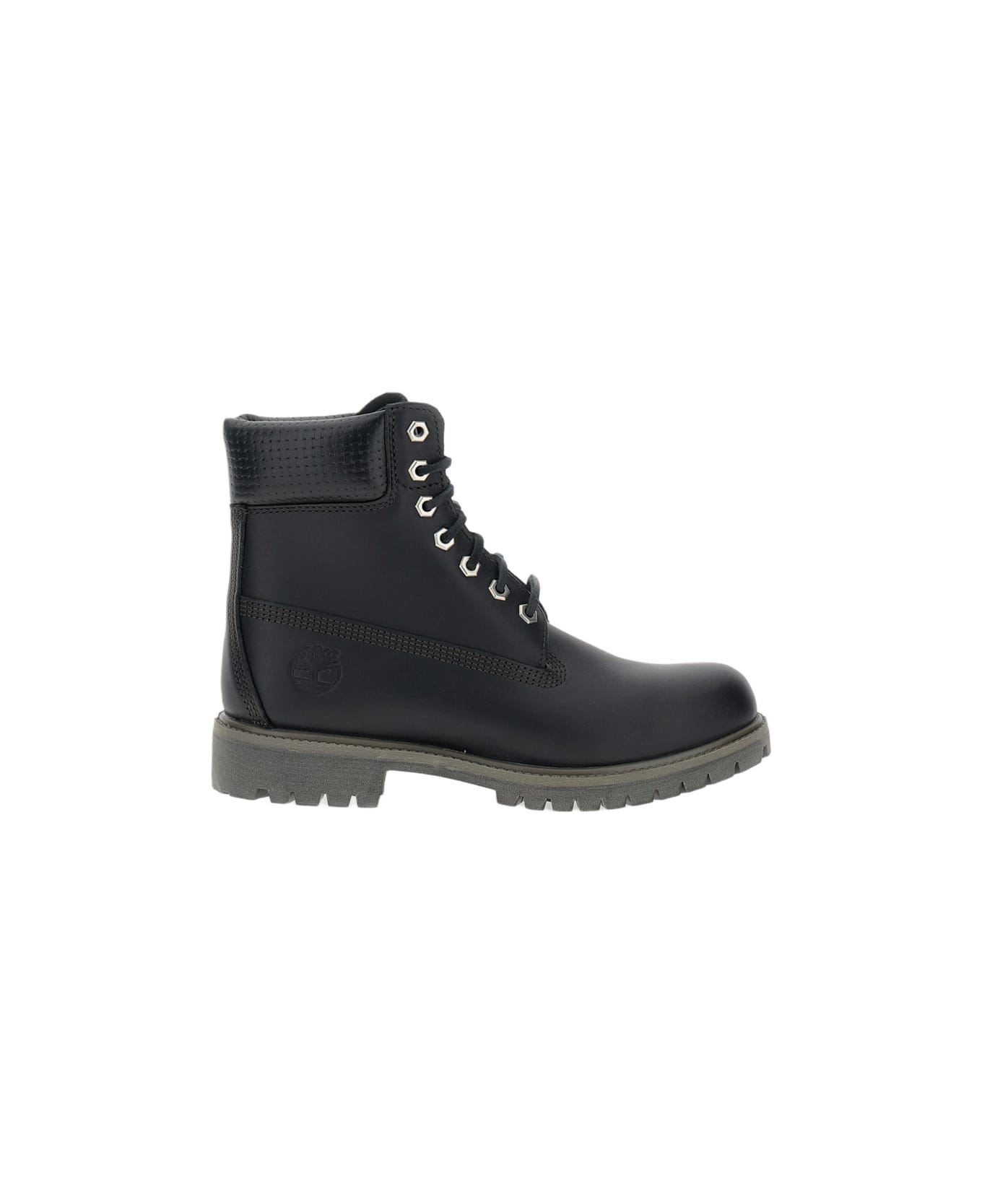 Timberland Premium 6 - Black