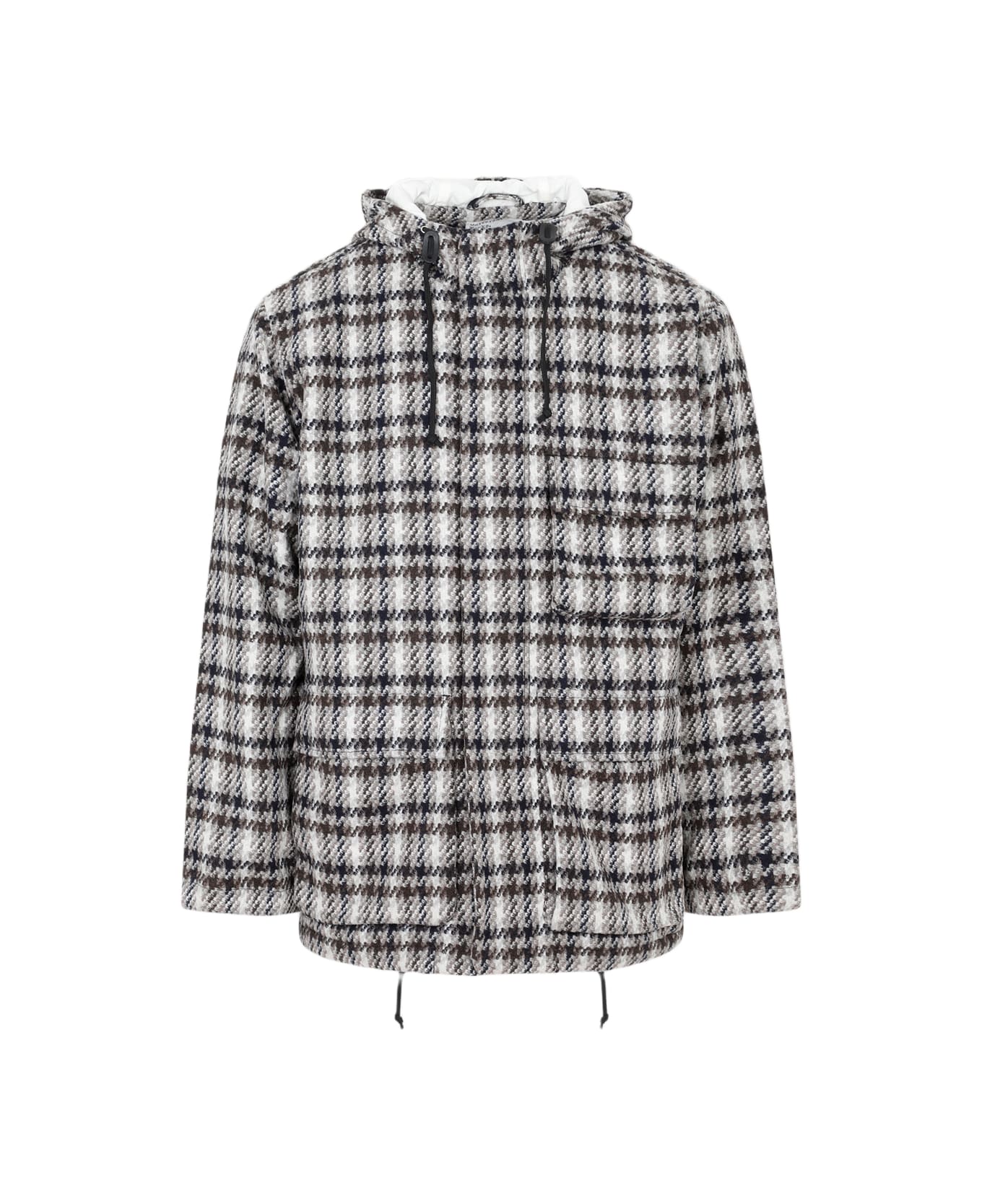 Universal Works Stayout Jacket - Grey