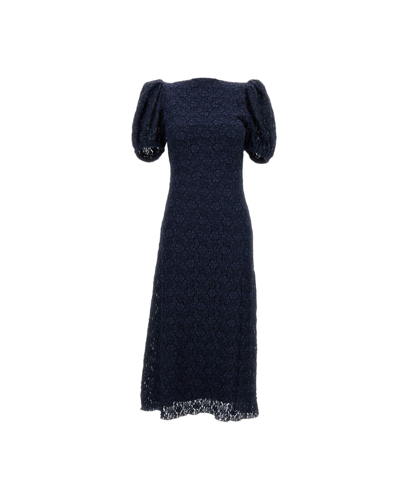 Rotate by Birger Christensen Dress - Blue