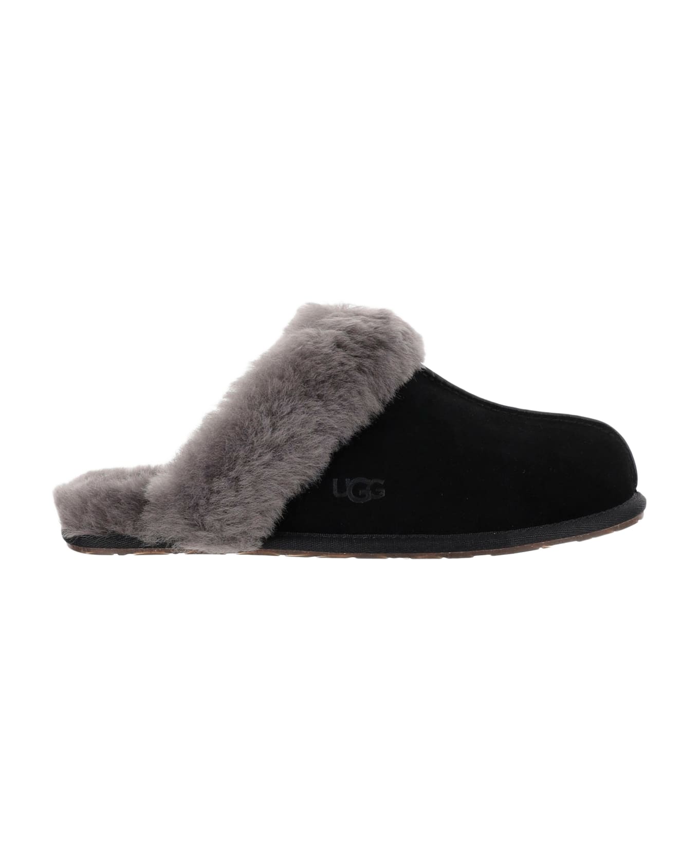 UGG Mules Scuffette Ii - Black