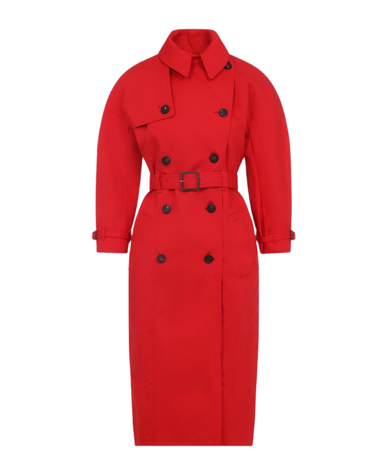 Jacquemus The Citta Trench - Red レインコート
