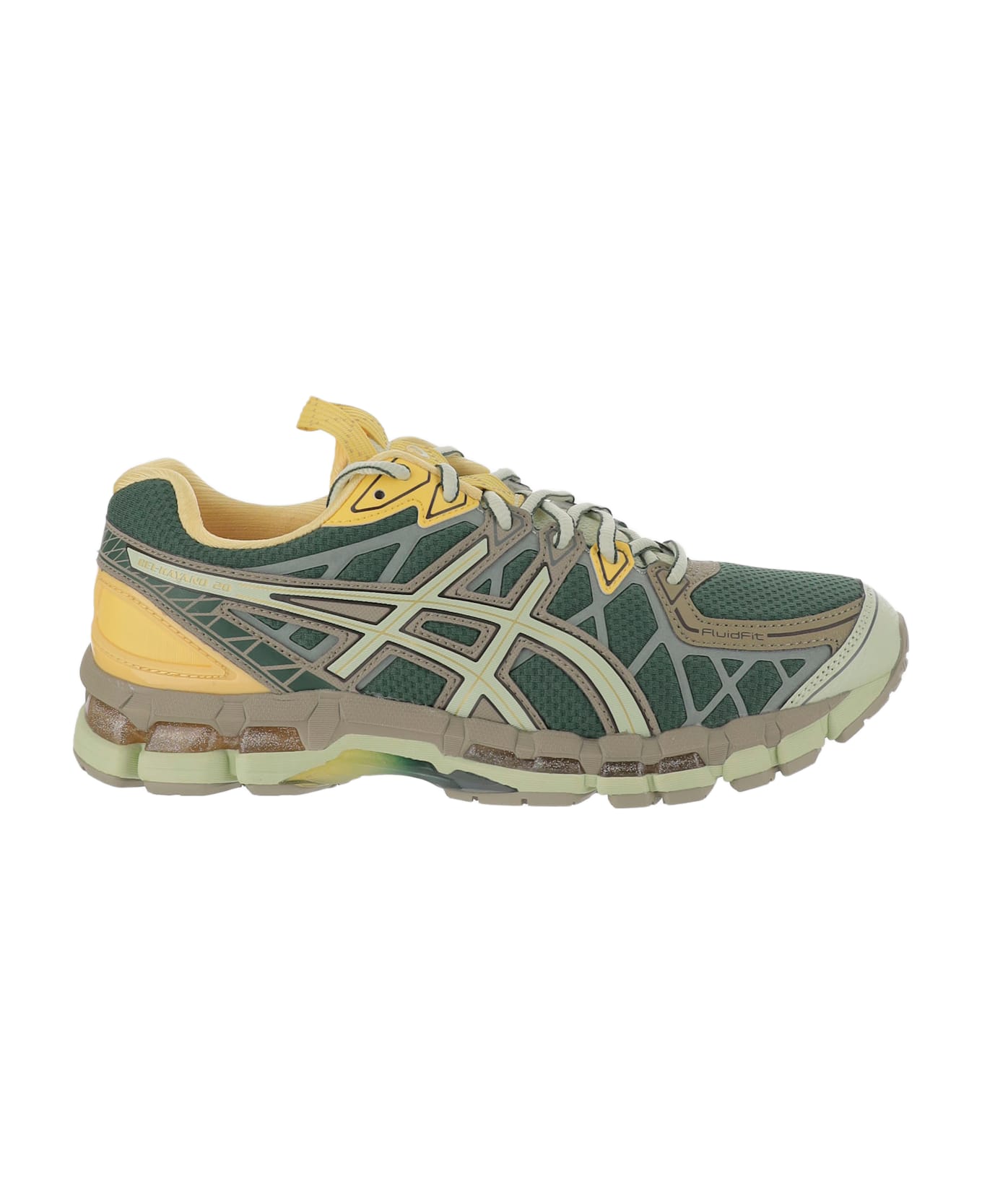 Asics 'ub10-s Gel-kayano 20' Sneakers - HUNGREJAD