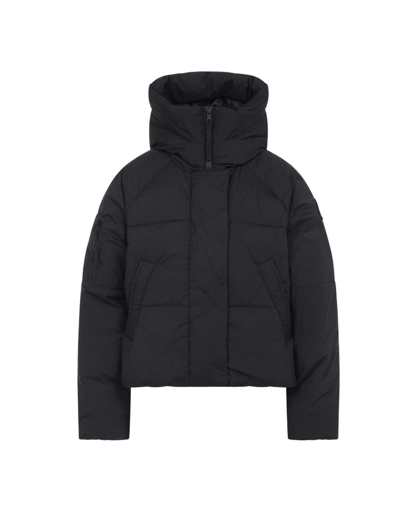 Canada Goose Chilliwack Jacket - Black