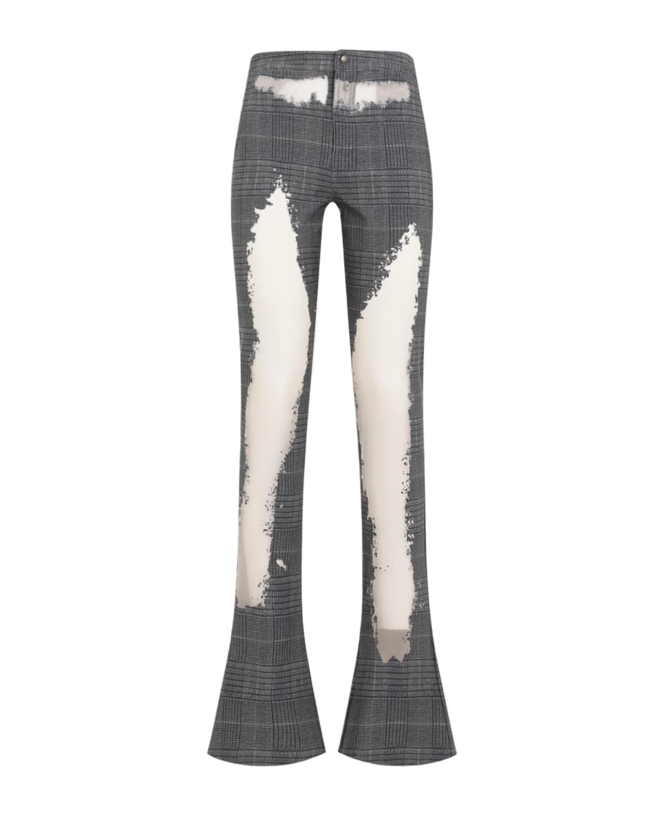 Diesel P-mineral-p2 Pants - Anthracite