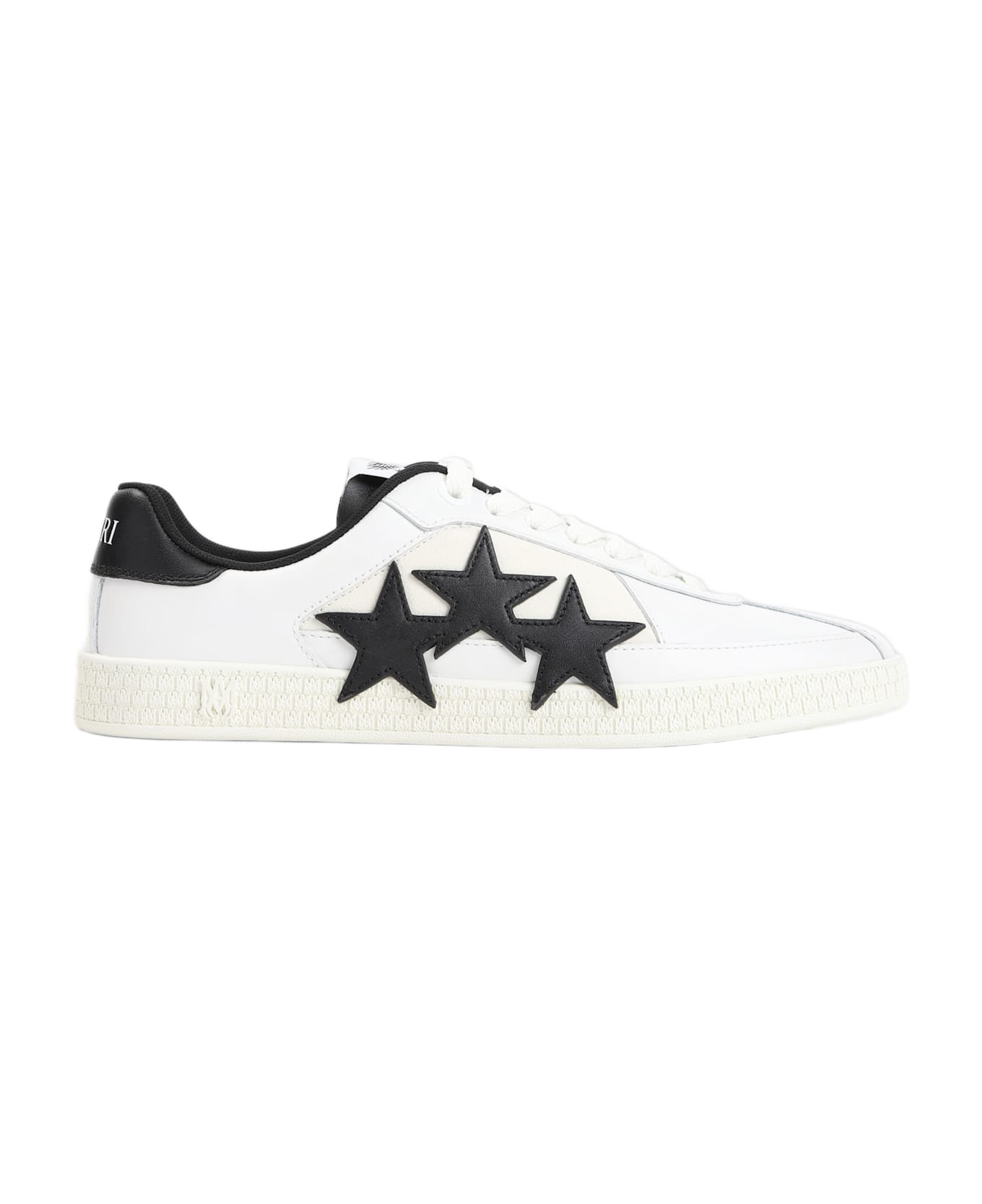 AMIRI Pacific Sneakers - Black
