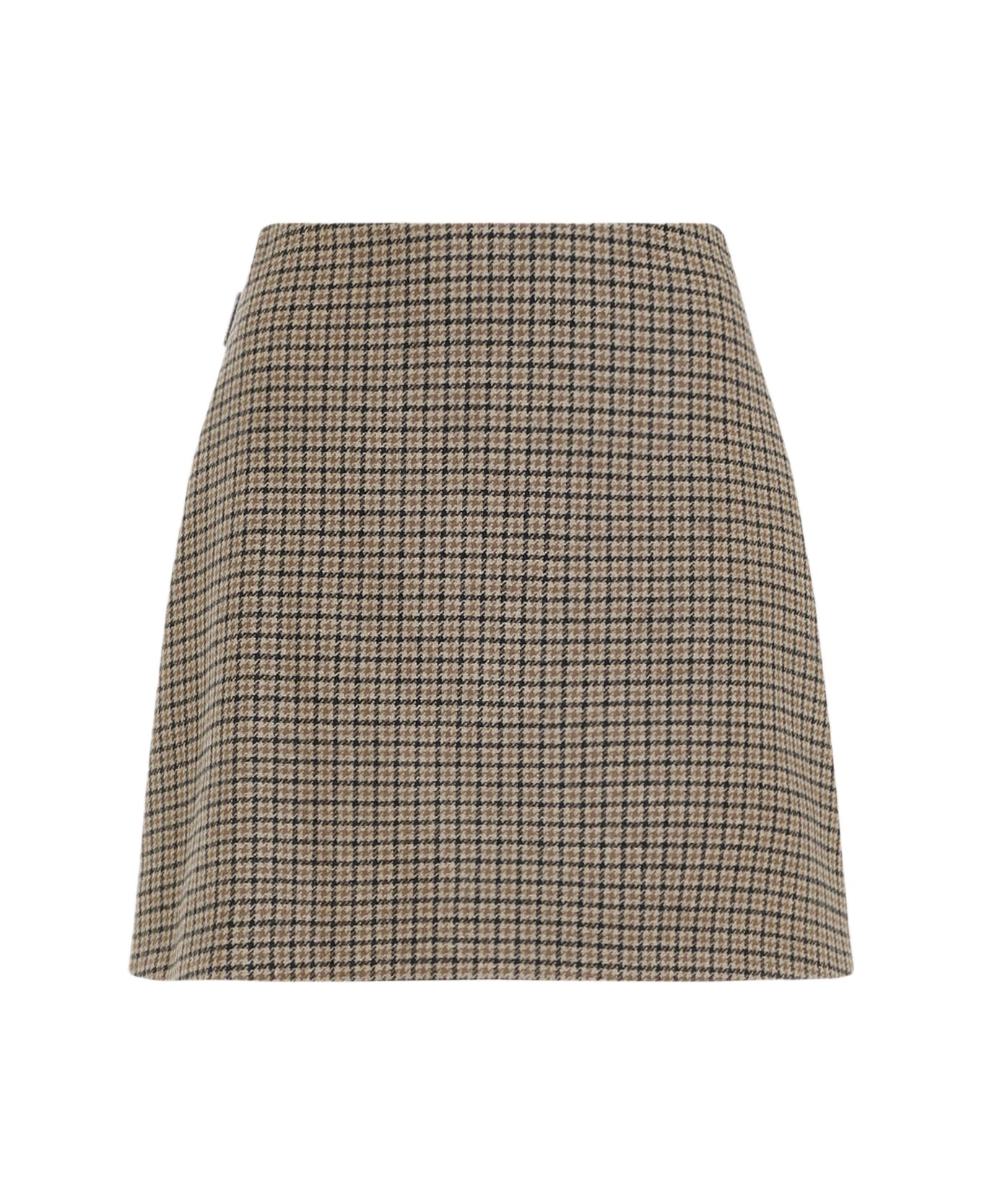 Moncler A-line Skirt - Miscellaneous