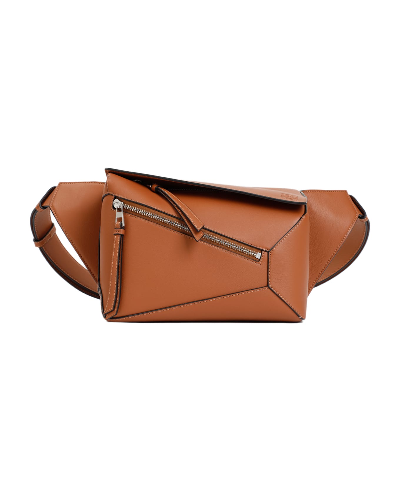 Loewe Puzzle Edge Small Bumbag - Tan