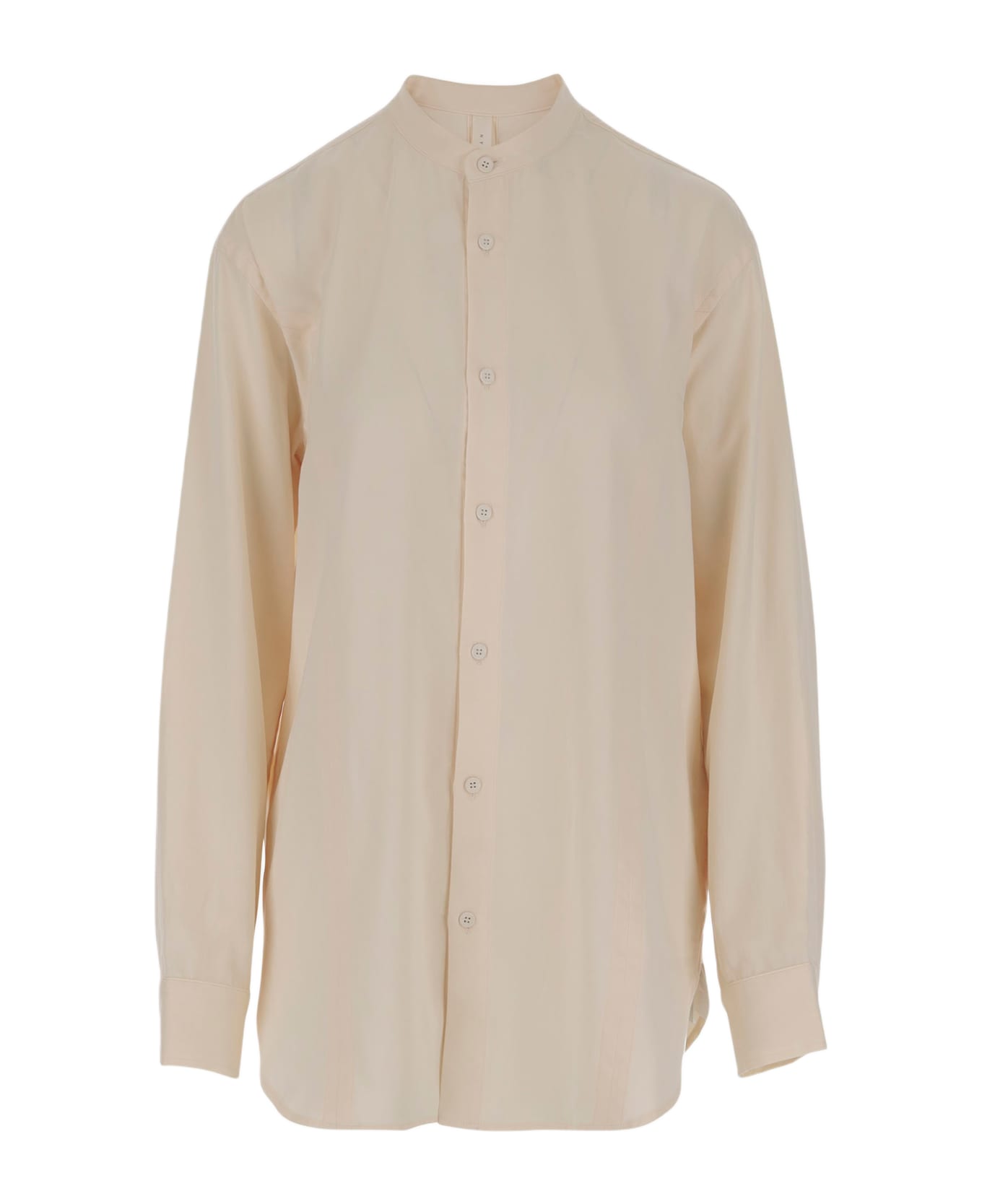 Lauren Manoogian Cotton Shirt - Beige