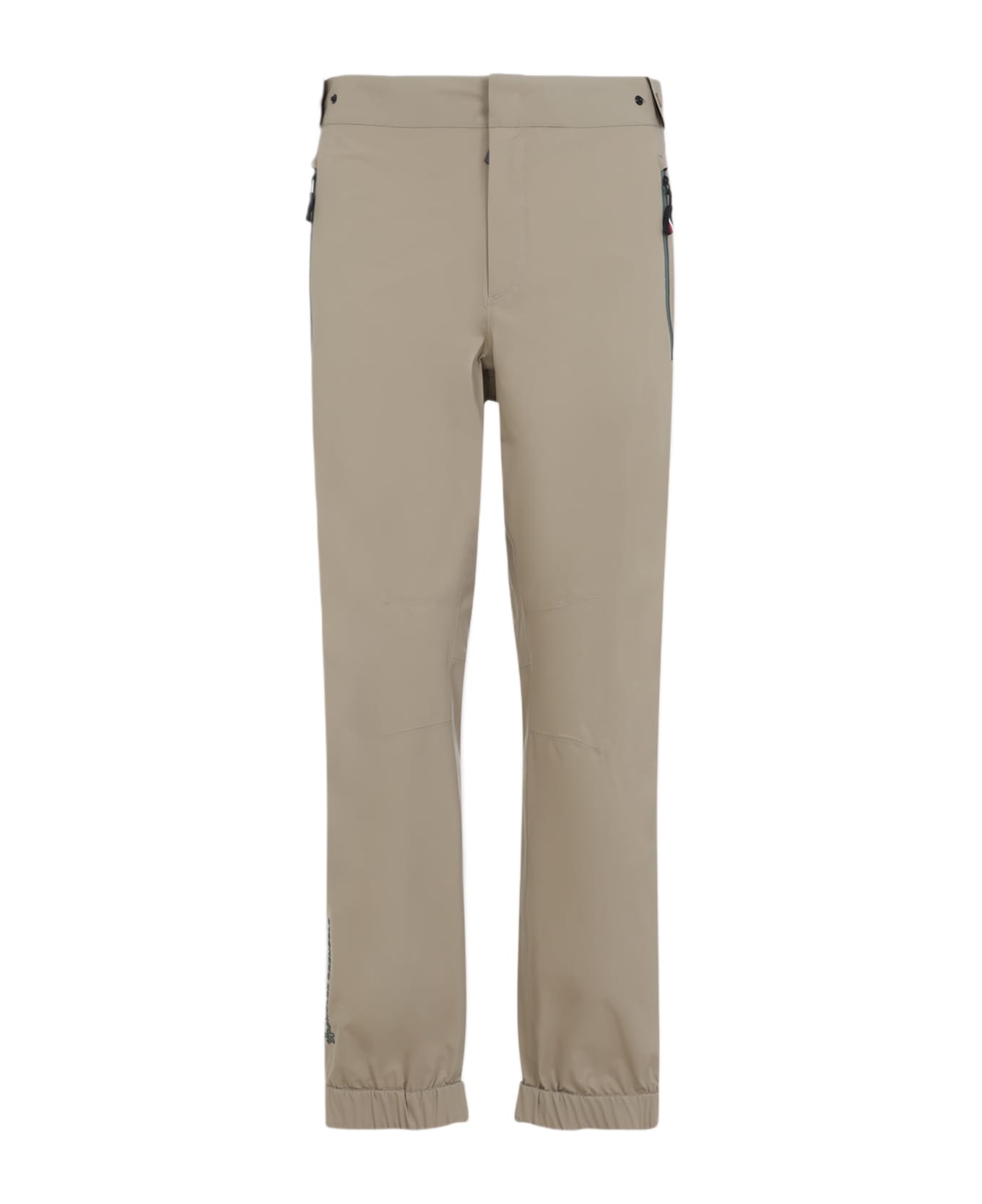 Moncler Grenoble Trousers - Light Beige