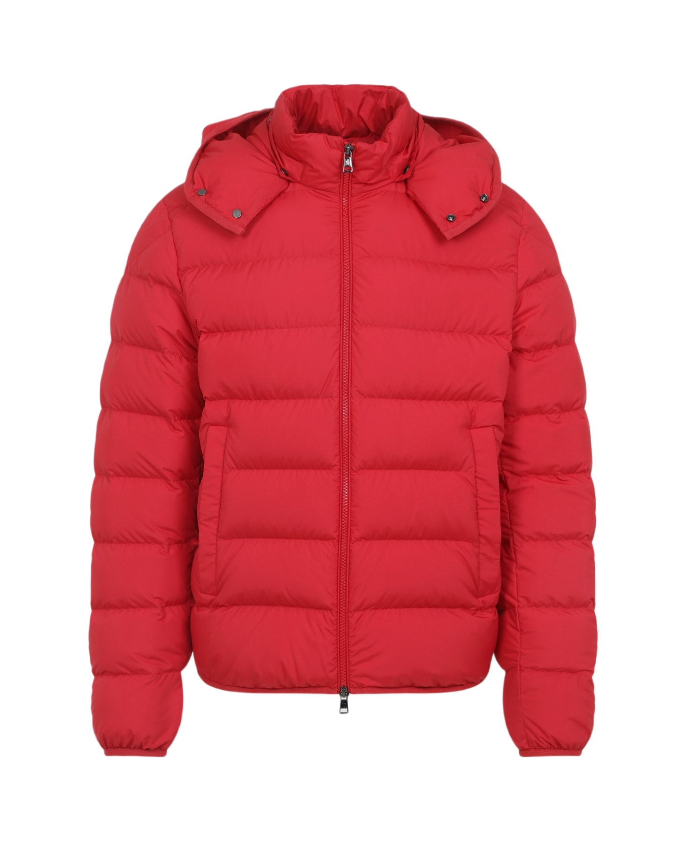Moncler Montbrocq Jacket - Red