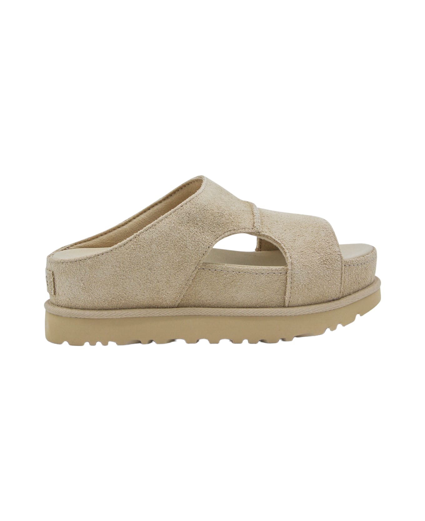 UGG Beige Sandals - SAND