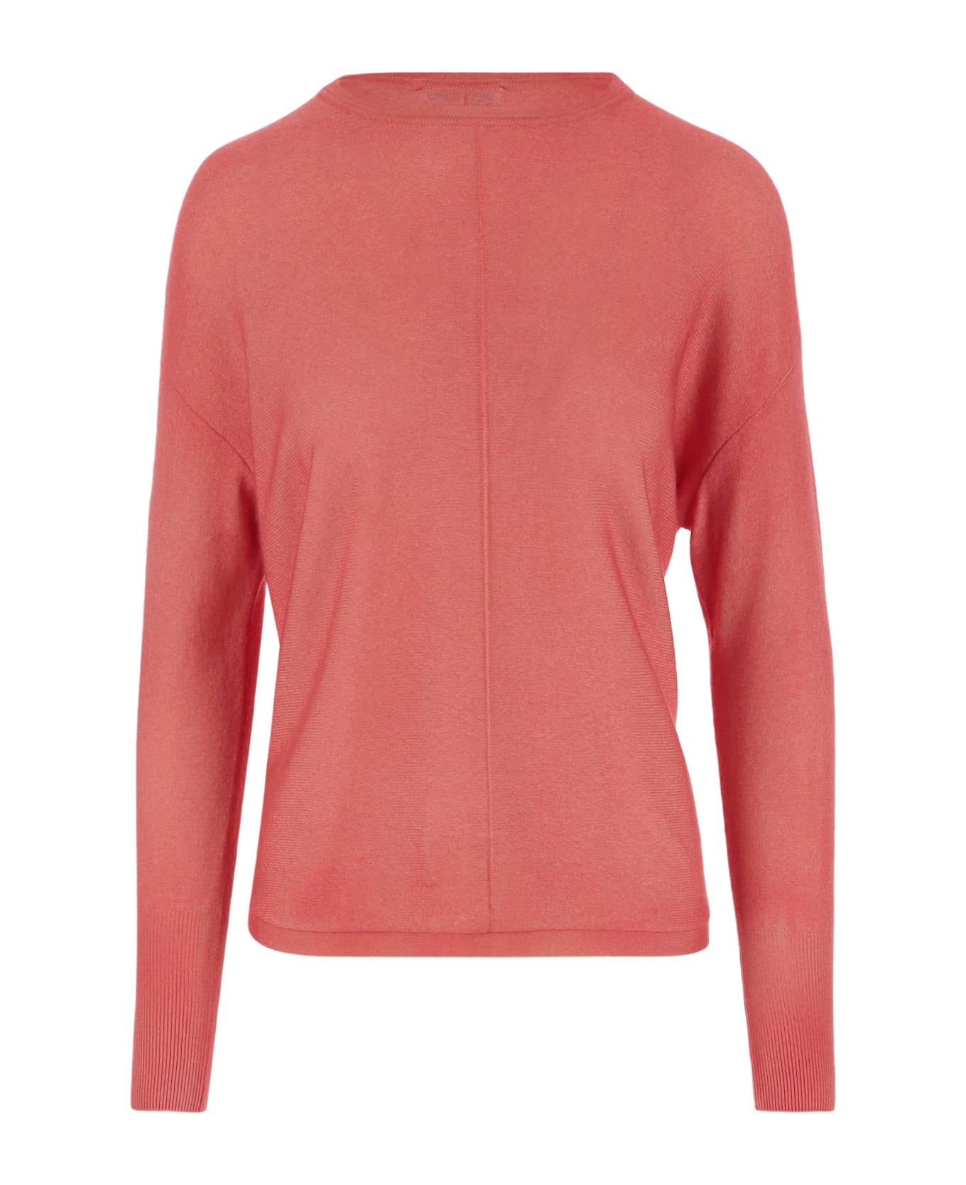 Oliver Lattughi Cashmere Sweater - Rosso chiaro