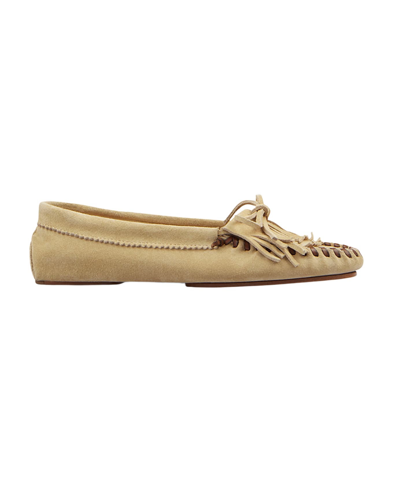 Paris Texas Indiana Loafer - Beige