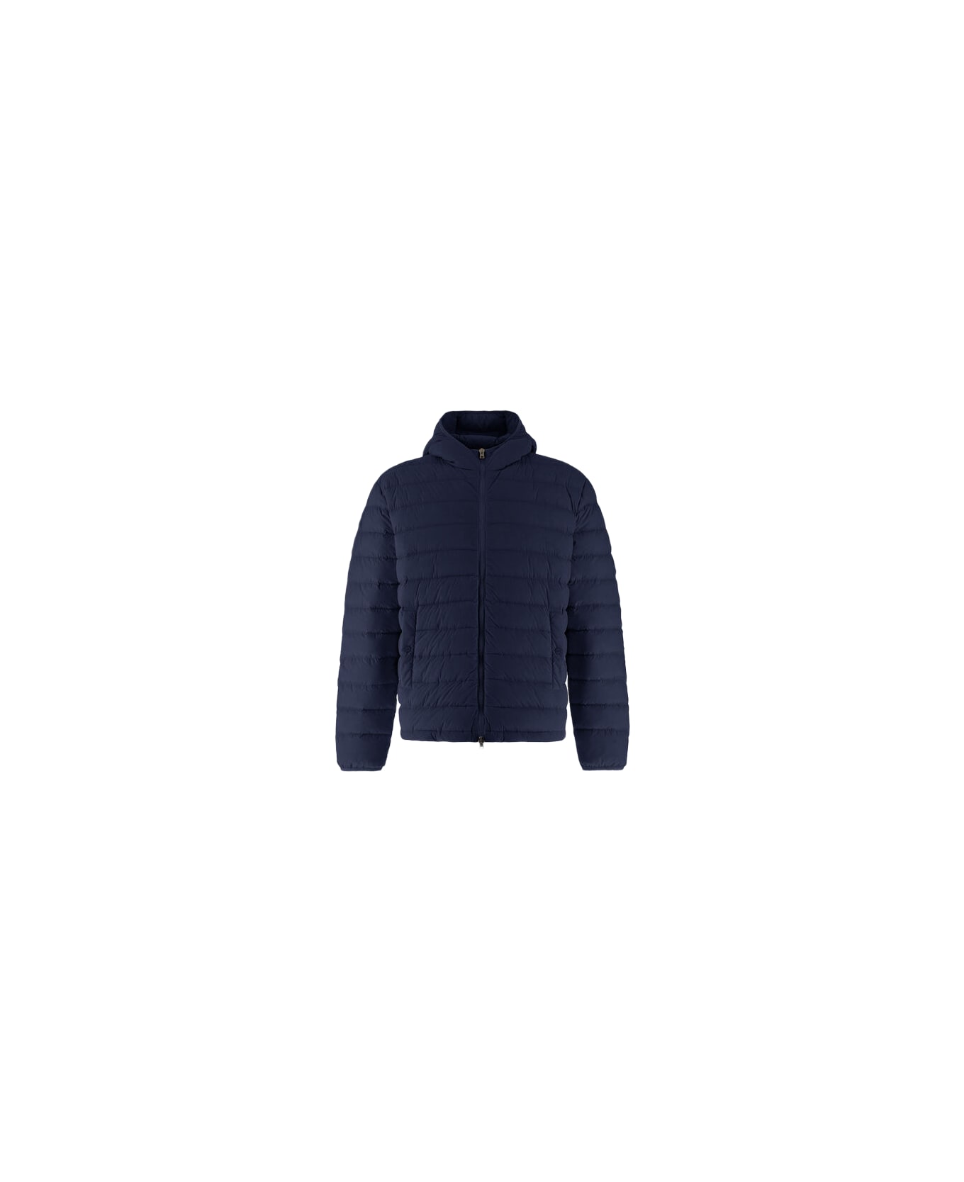 Herno Bomber Travel Packable - Navy