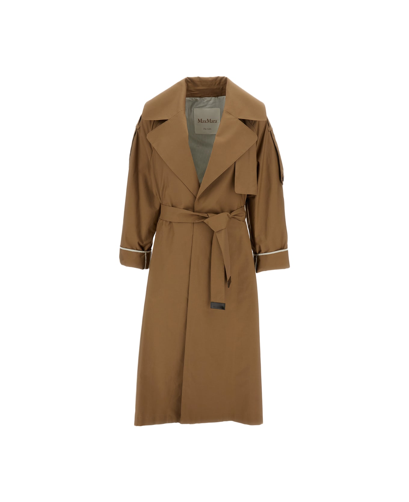 Max Mara The Cube Trench - Beige