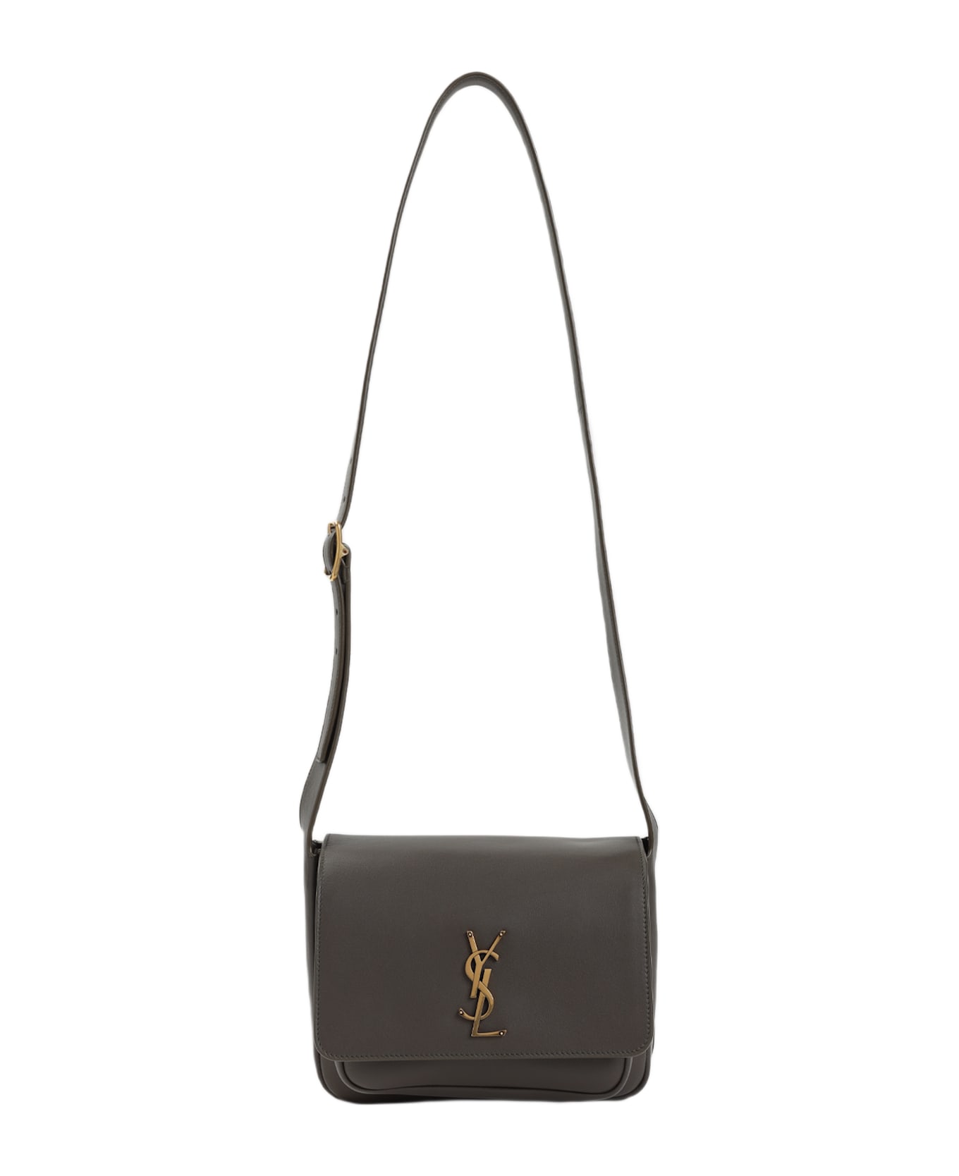 Saint Laurent Ysl New Niki Shoulder Bag - Light Musk