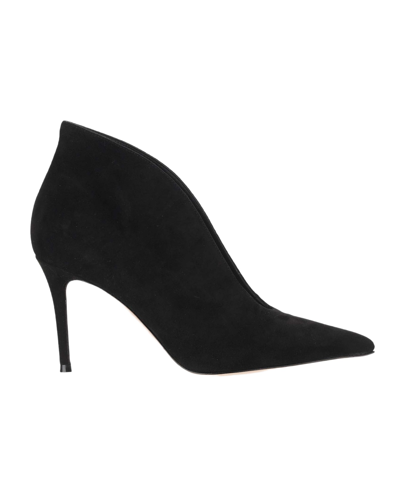 Gianvito Rossi Vania Boots - Black