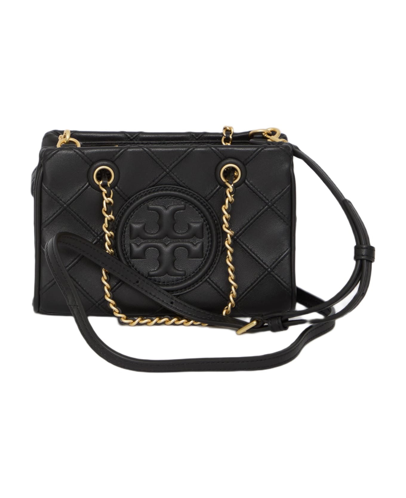 Tory Burch Fleming Soft Mini Chain Tote Bag | italist