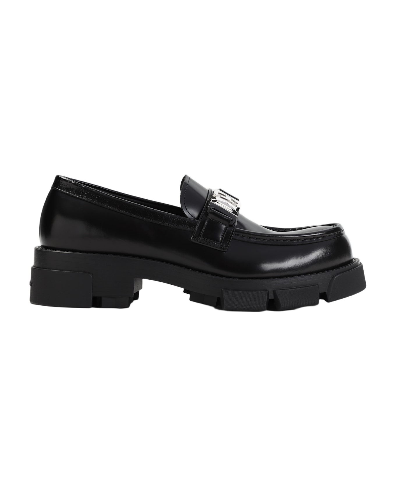 Givenchy Terra Loafer - Black