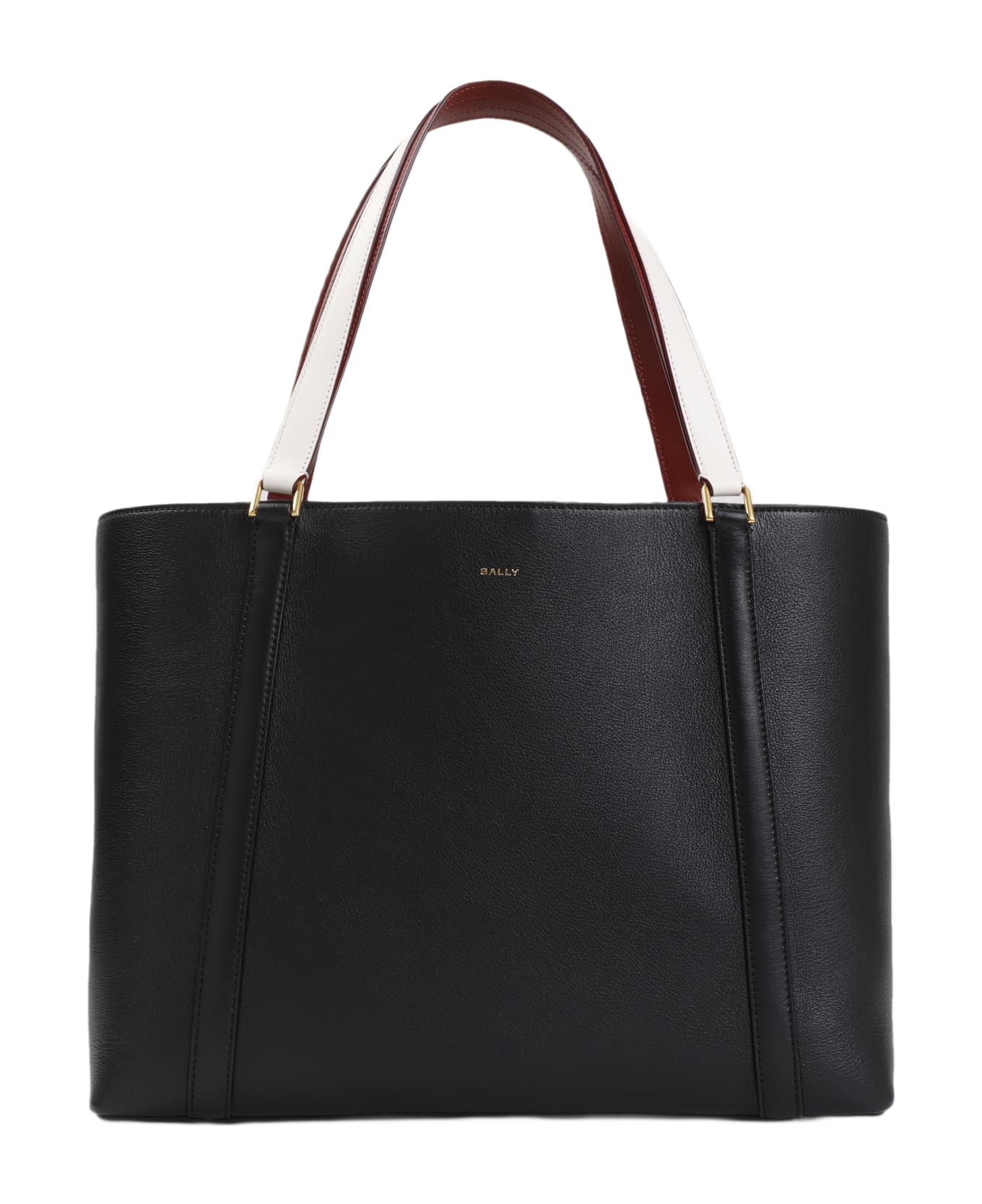 Bally Tote Bag - O Black