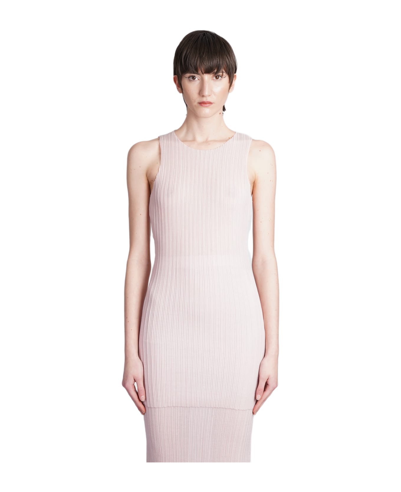 Ludovic de Saint Sernin Topwear In Powder Polyester - powder