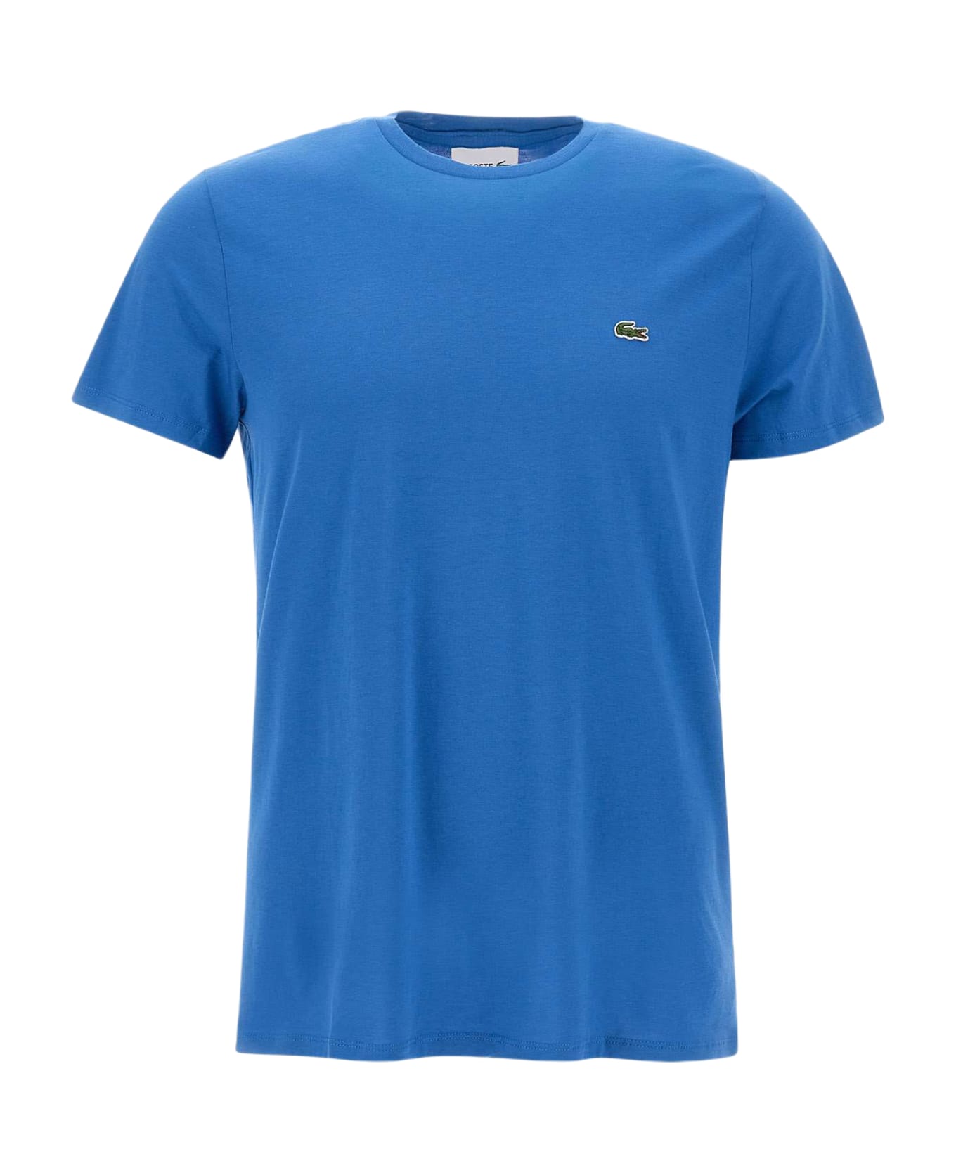 Lacoste Cotton T-shirt - BLUE