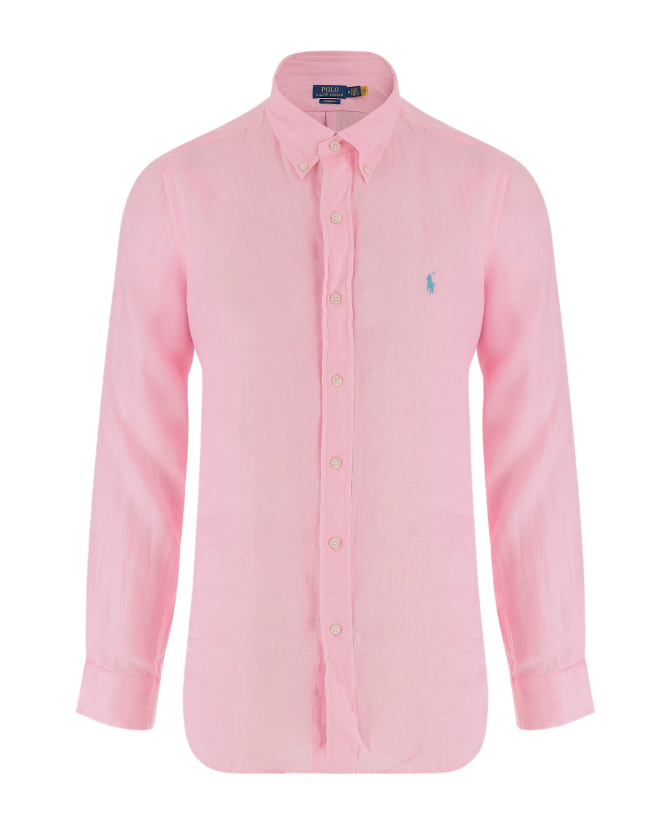 Polo Ralph Lauren Pink Shirt - Pink