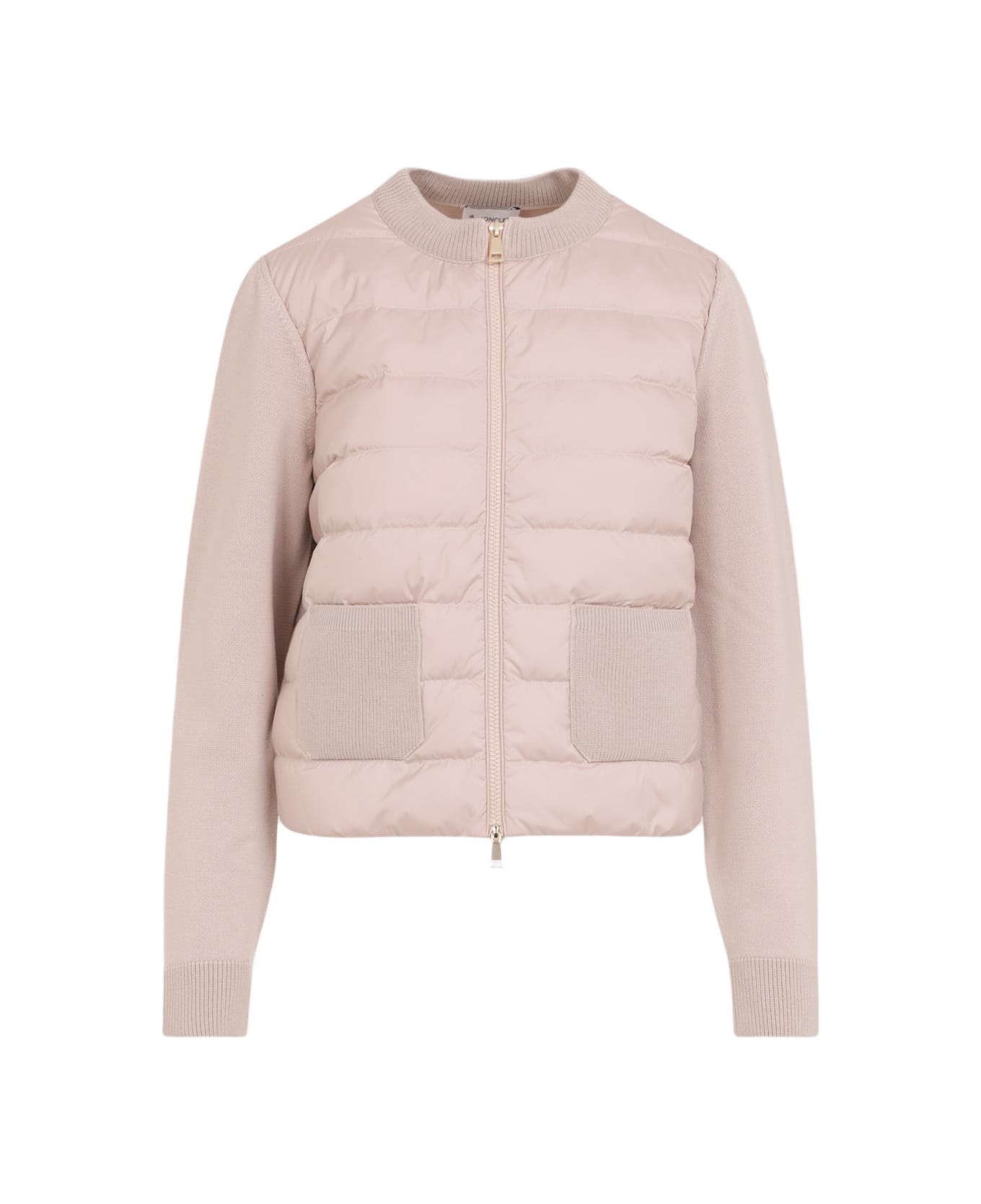 Moncler Cardigan - P Light Pink