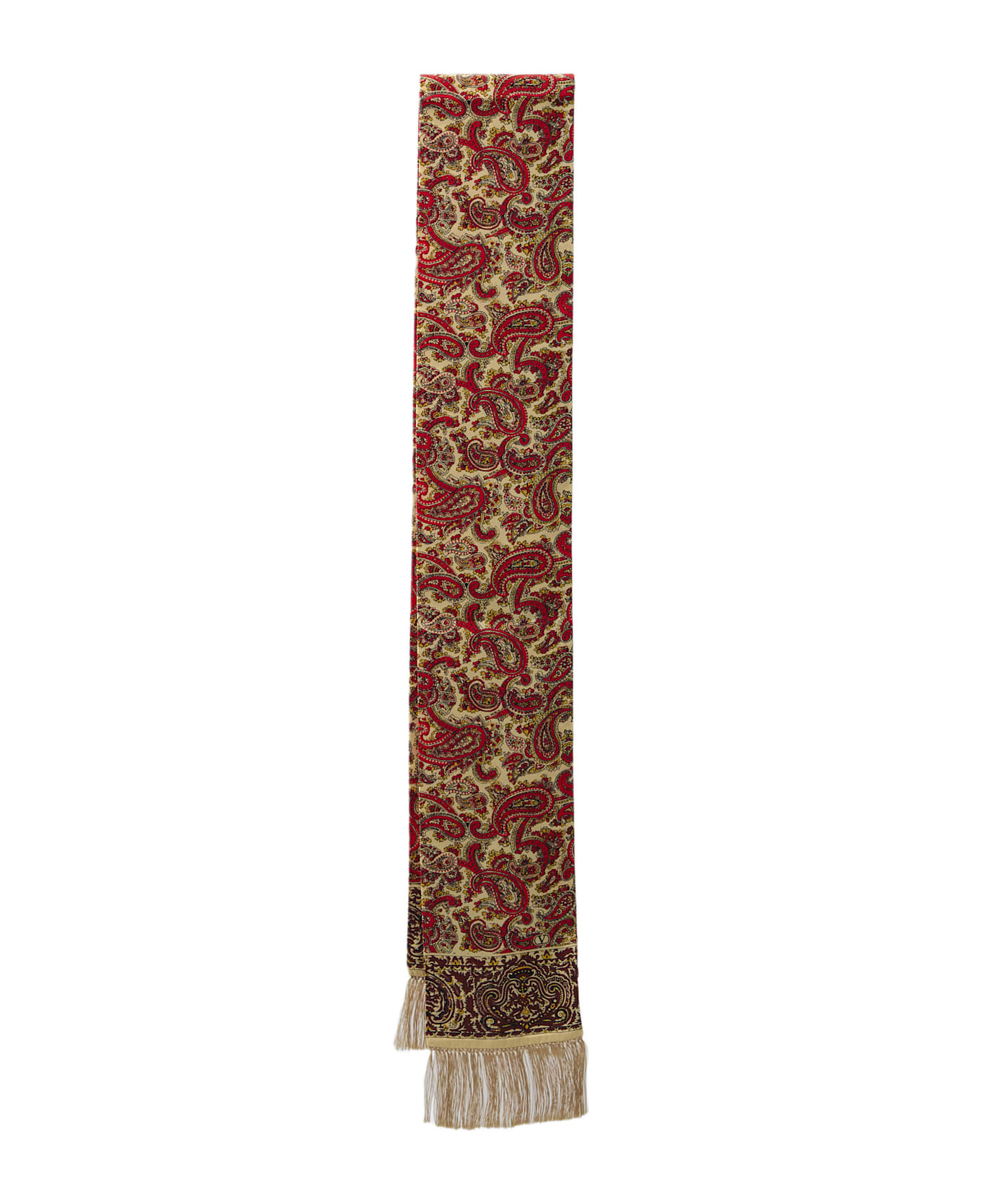Valentino Garavani Voyage Imaginaire Bandeaux Scarf - MultiColour